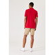 PANTALÓN CHINO CORTO HOMBRE GARCIA JEANS