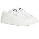 ZAPATILLA CUPSOLE DE PIEL MUJER TOMMY JEANS ESSENTIAL