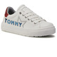 ZAPATILLA TOMMY HILFIGER LOW CUT LACE-UP