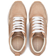 ZAPATILLA MUJER  TH MIX MATERIAL WEDGE SNEAKER