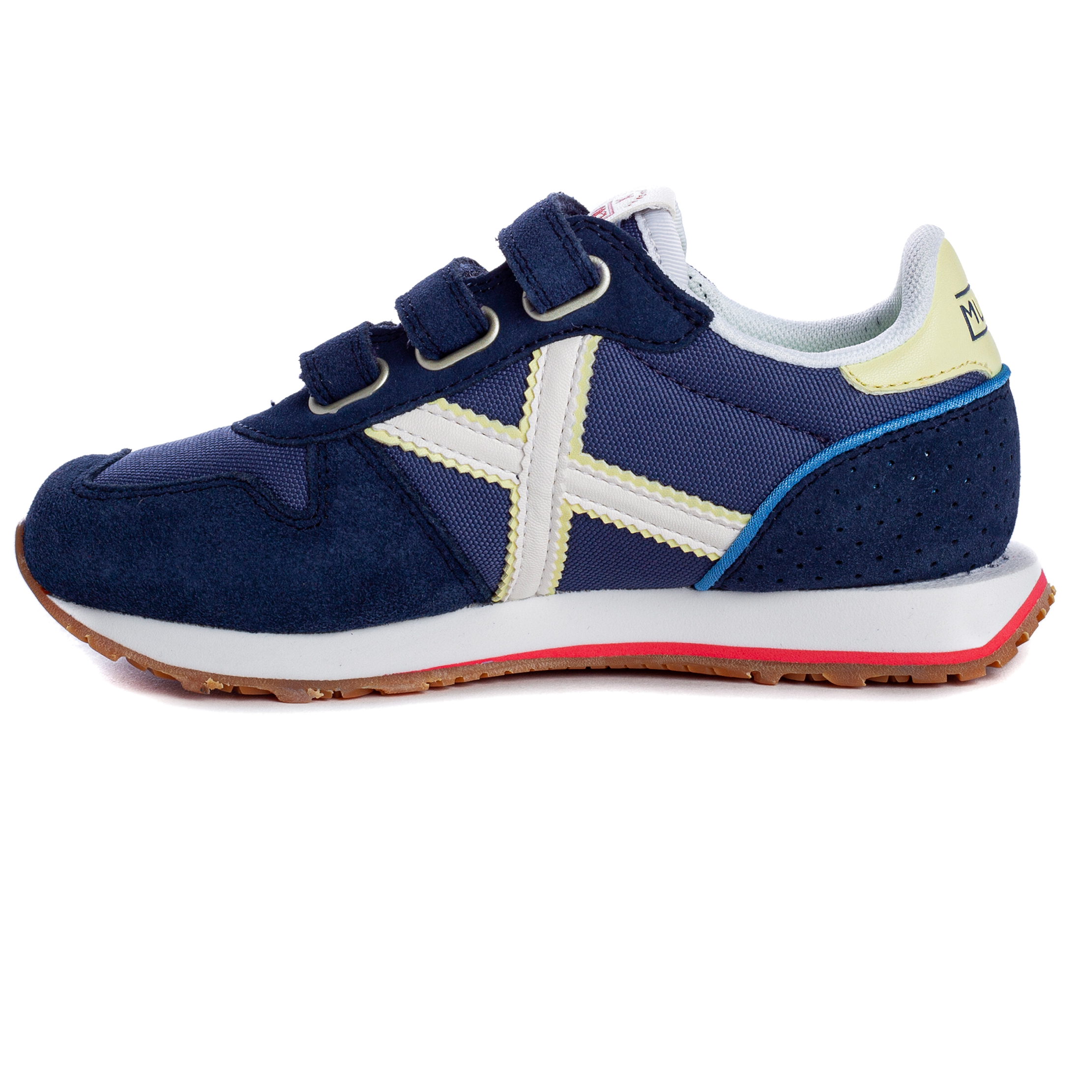 ZAPATILLA INFANTIL MUNICH MINI MASSANA VCO 481 - Korner