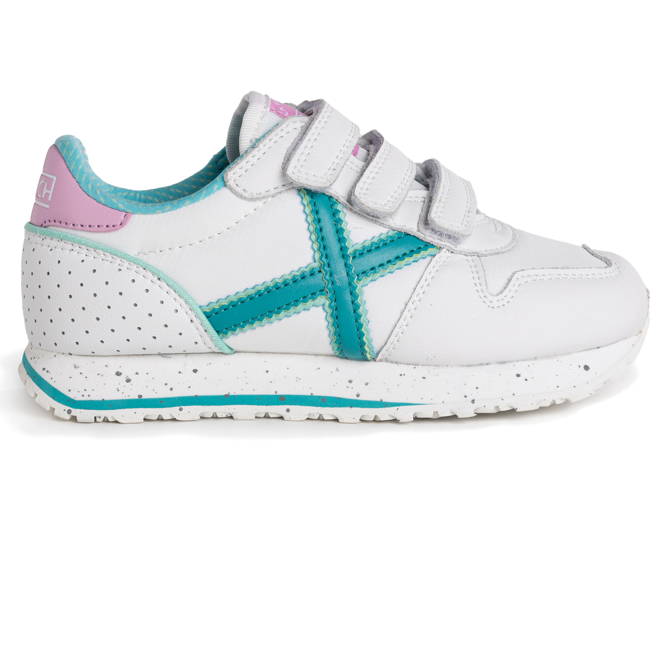 Munich Mini Massana, Scarpe da Ginnastica Unisex-Bambini