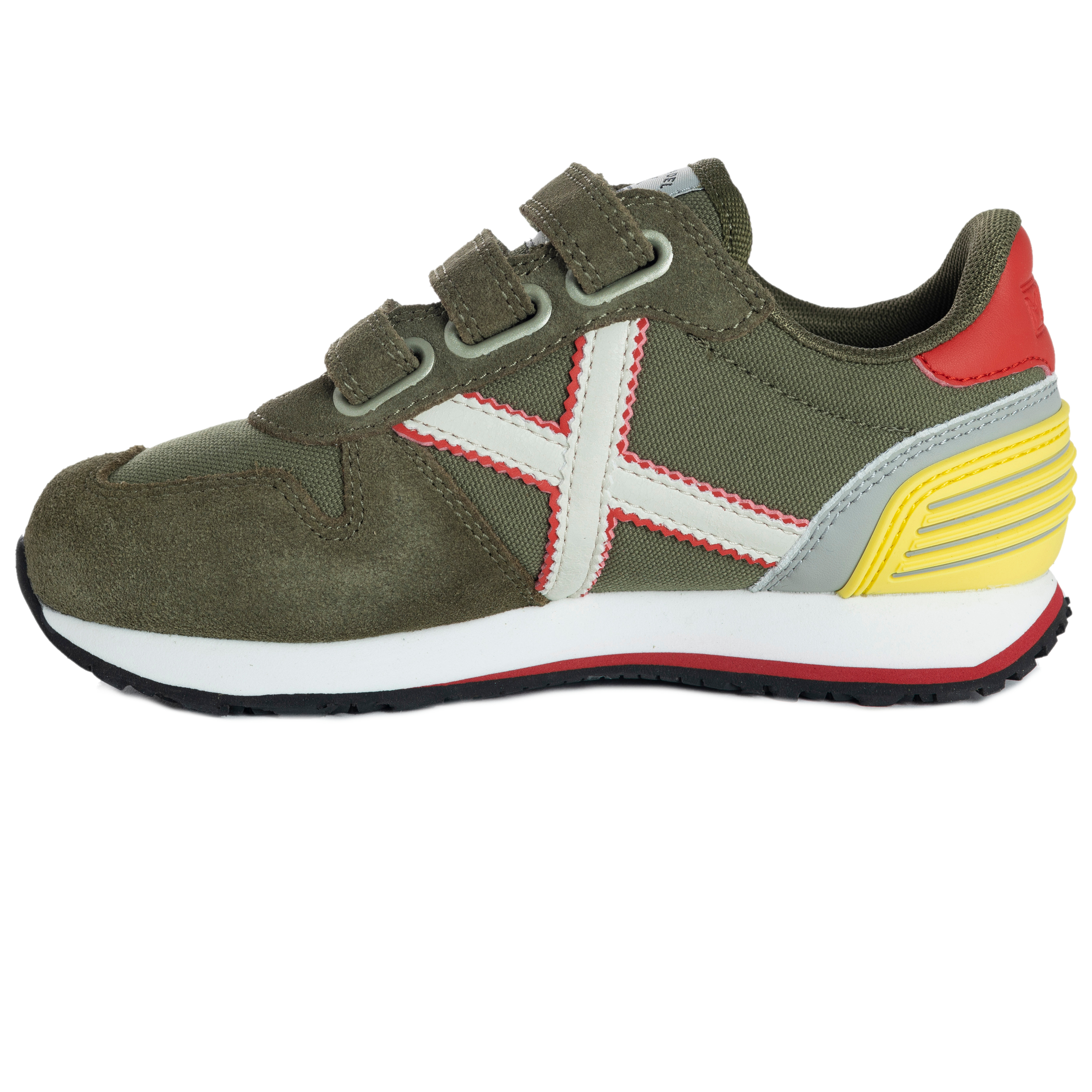 ZAPATILLA INFANTIL MUNICH MINI MASSANA VCO 513 - Korner