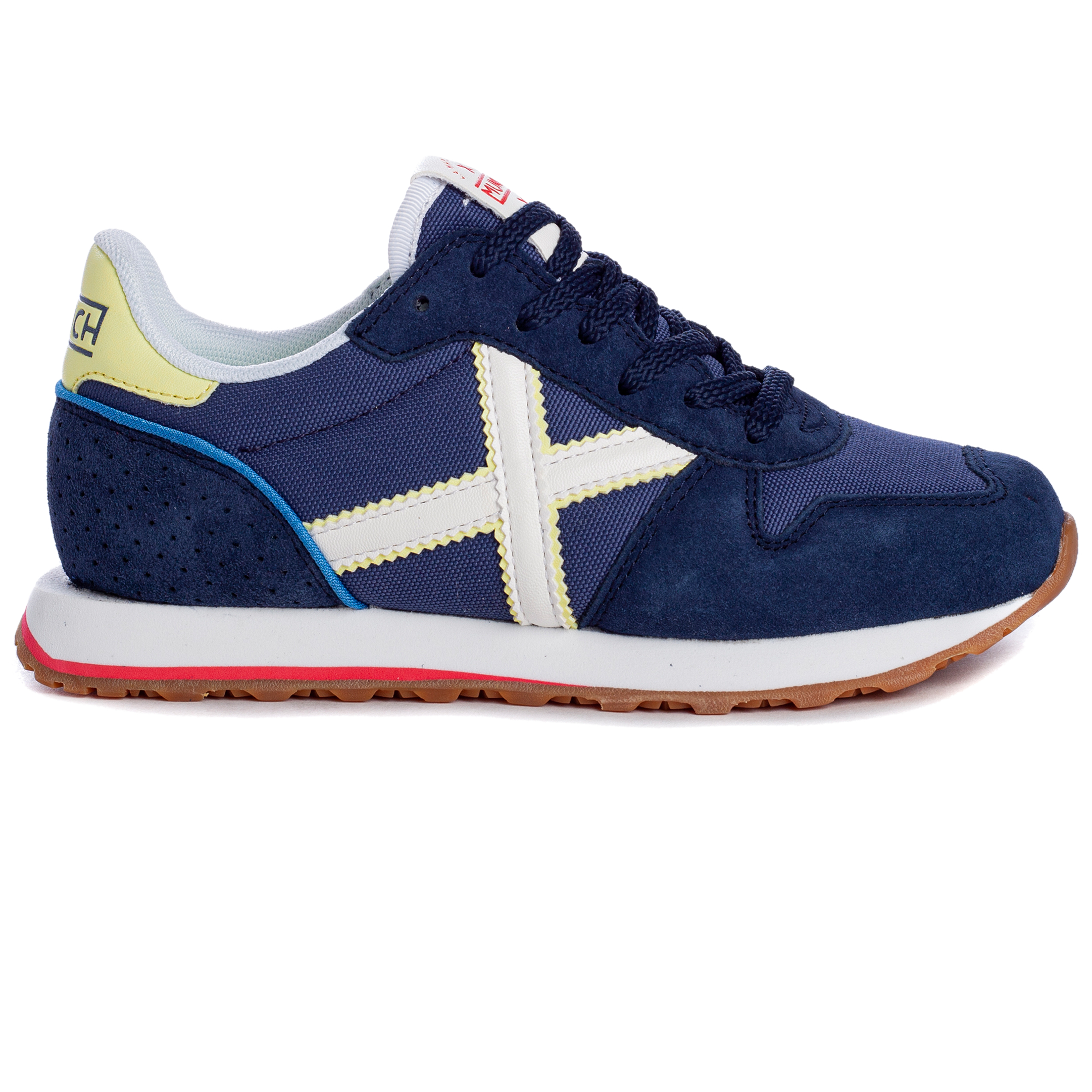 ZAPATILLA INFANTIL MUNICH MINI MASSANA 481 - Korner
