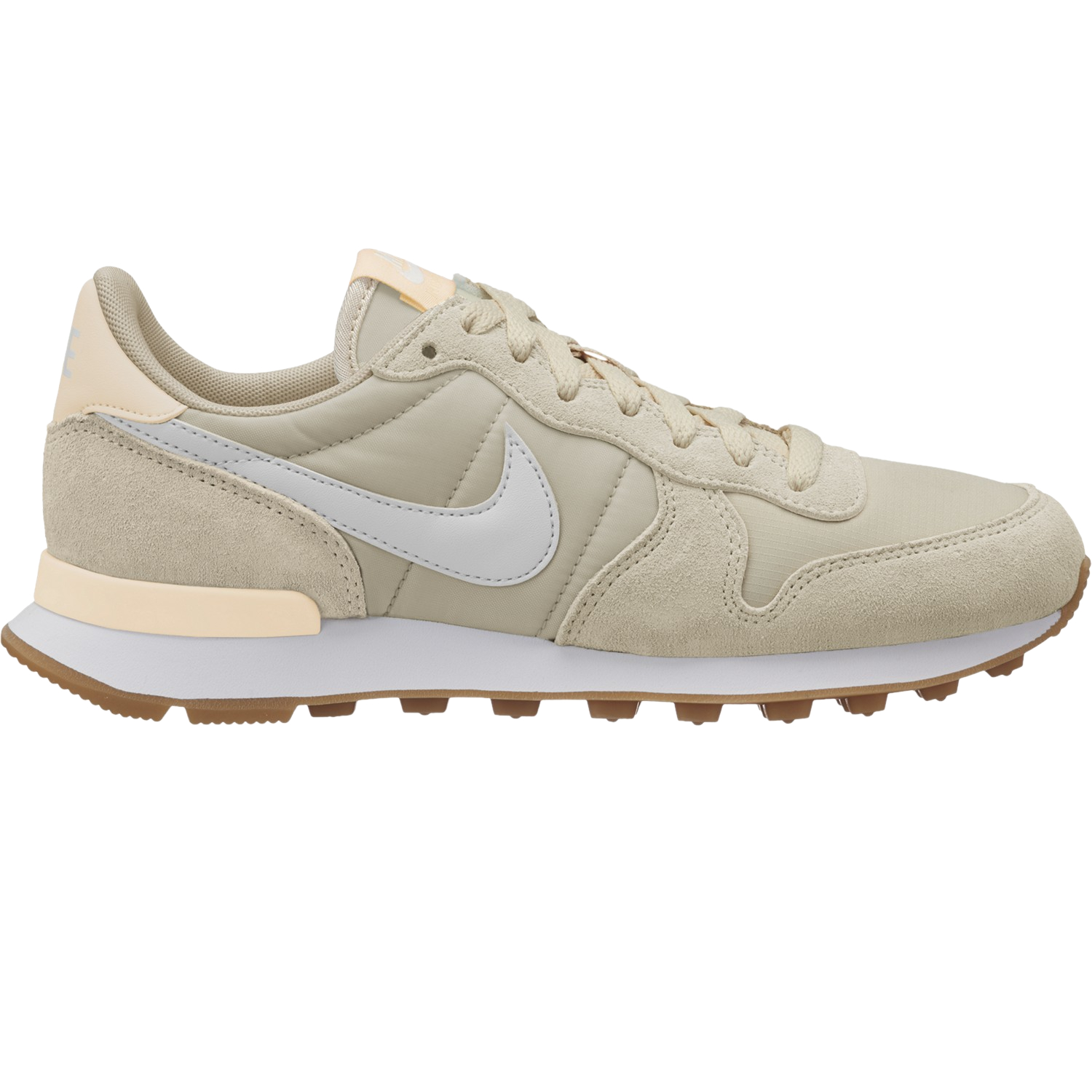 tema Una herramienta central que juega un papel importante. curva ZAPATILLA MUJER NIKE INTERNATIONALIST - Korner