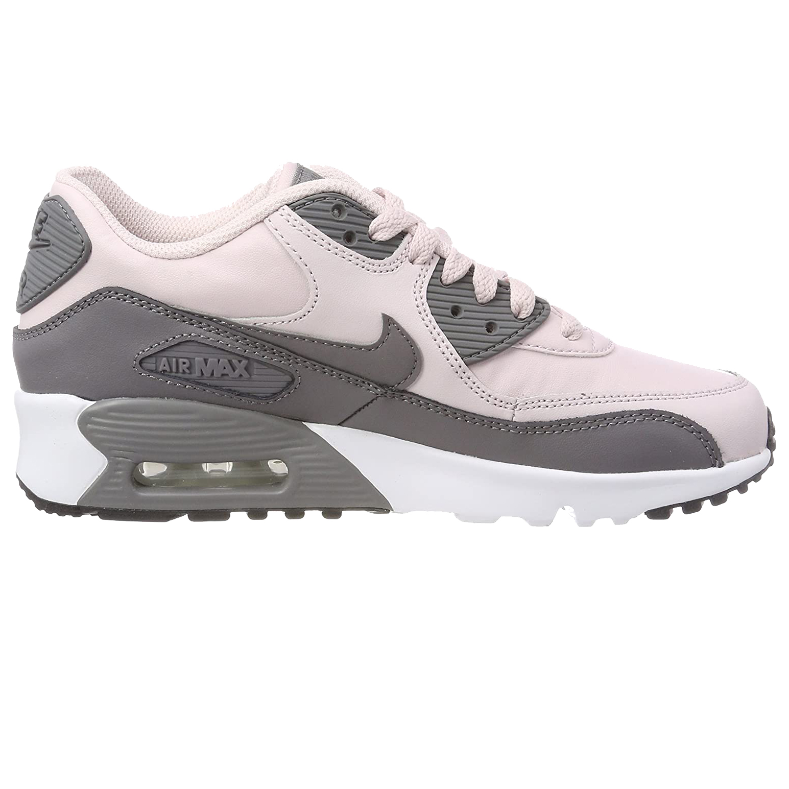 salón Tener un picnic barrer NIKE GIRLS' NIKE AIR MAX 90 LEATHER - Korner