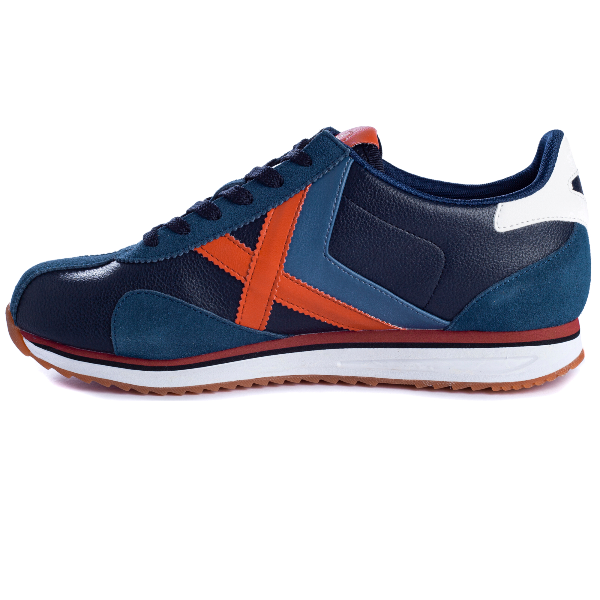 ZAPATILLA HOMBRE MUNICH SAPPORO 127 Korner