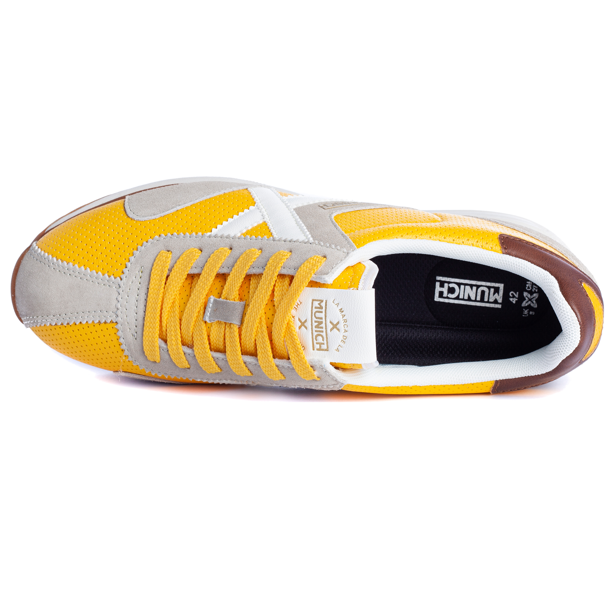 ZAPATILLA HOMBRE MUNICH SAPPORO 135 - Korner