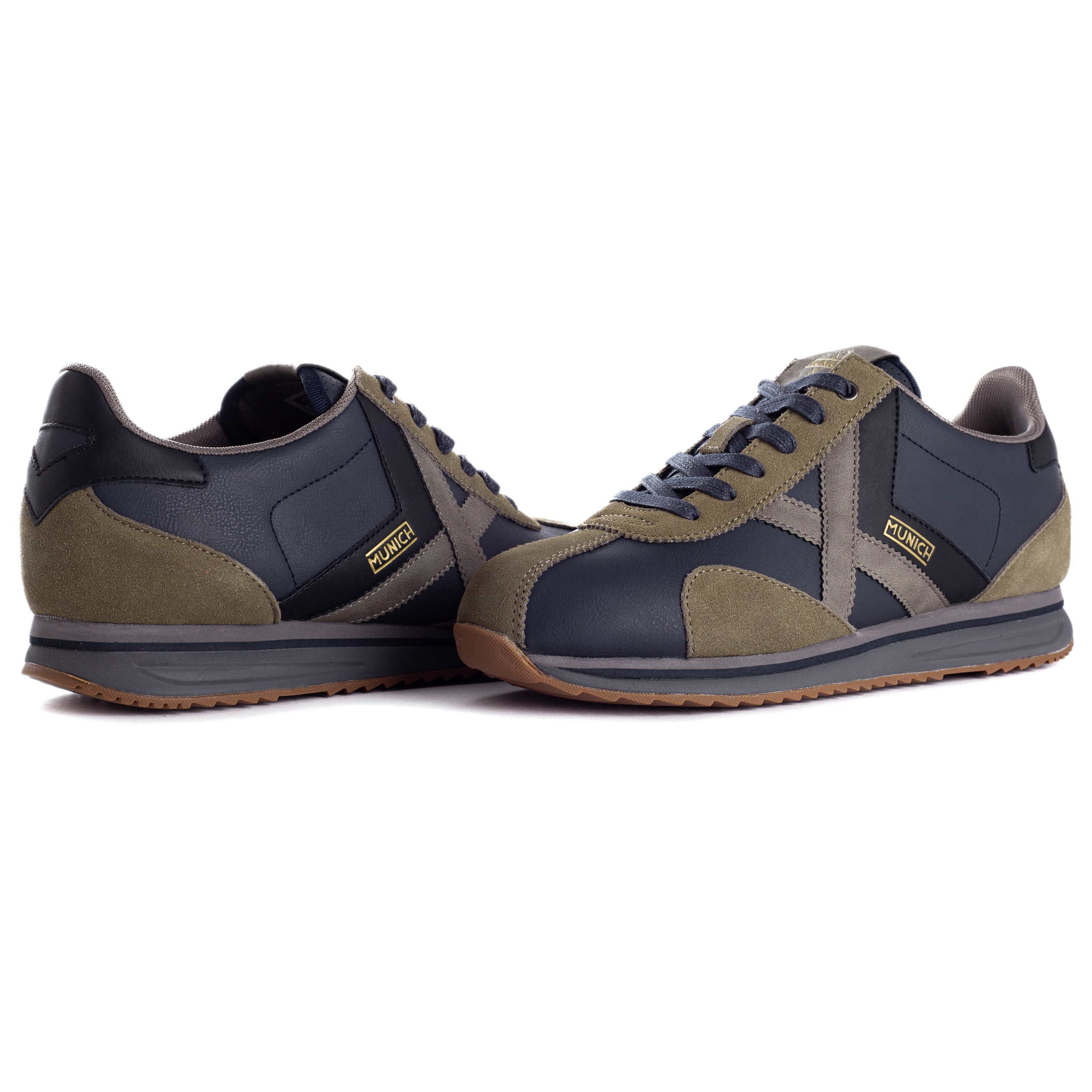 ZAPATILLA HOMBRE MUNICH SAPPORO 148 Korner