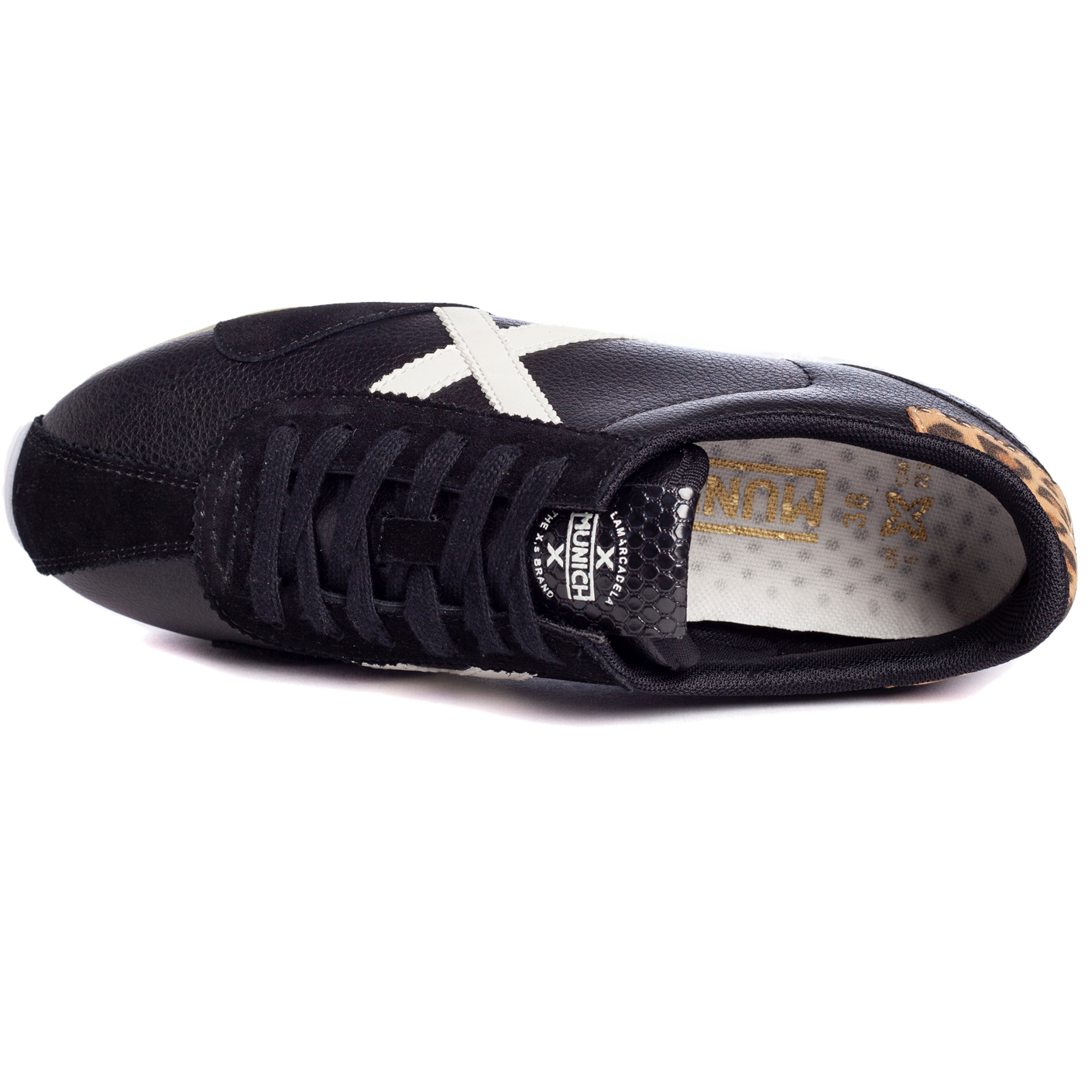 ZAPATILLA MUJER MUNICH SAPPORO SKY 30 Korner