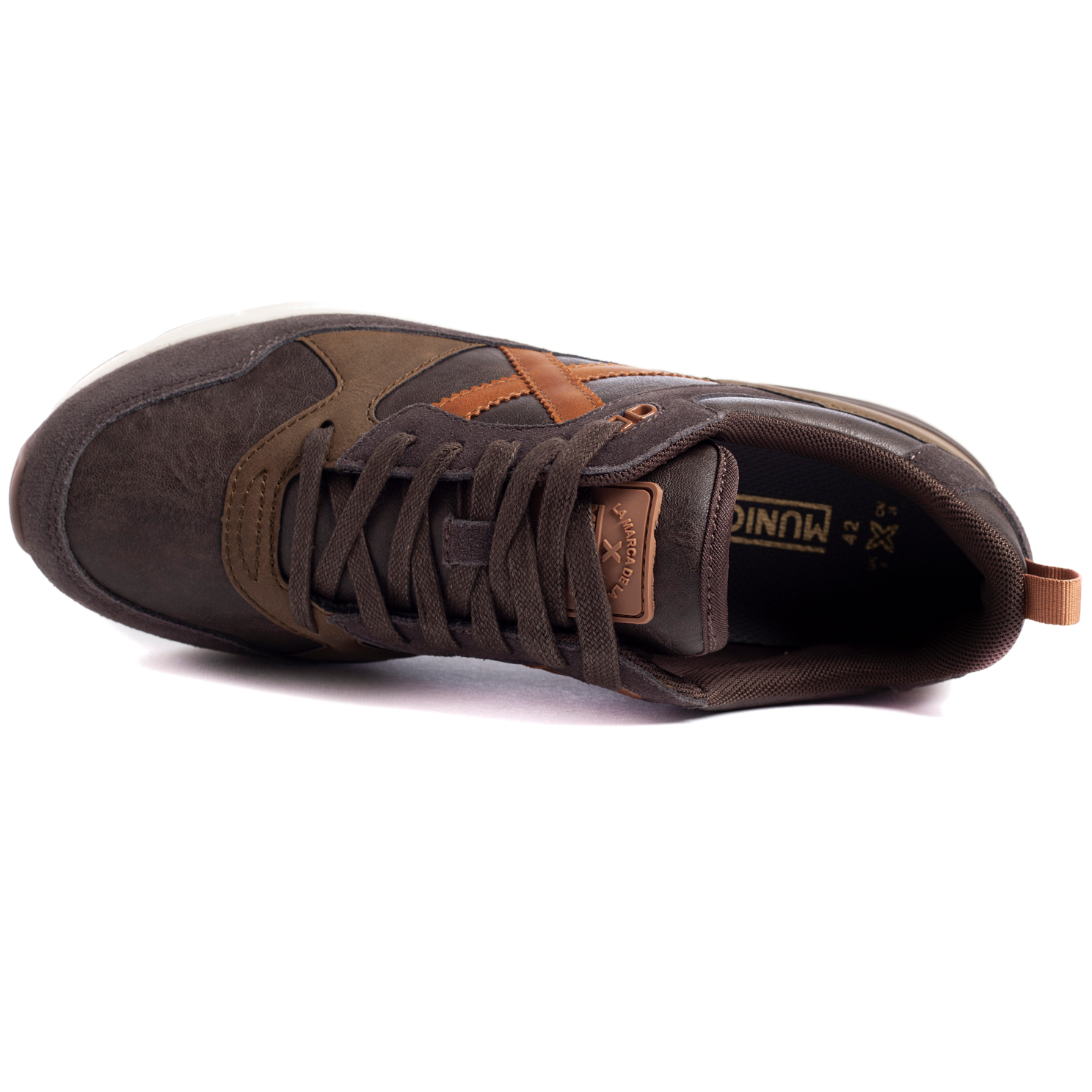 ZAPATILLA HOMBRE MUNICH ALPHA 58 - Korner