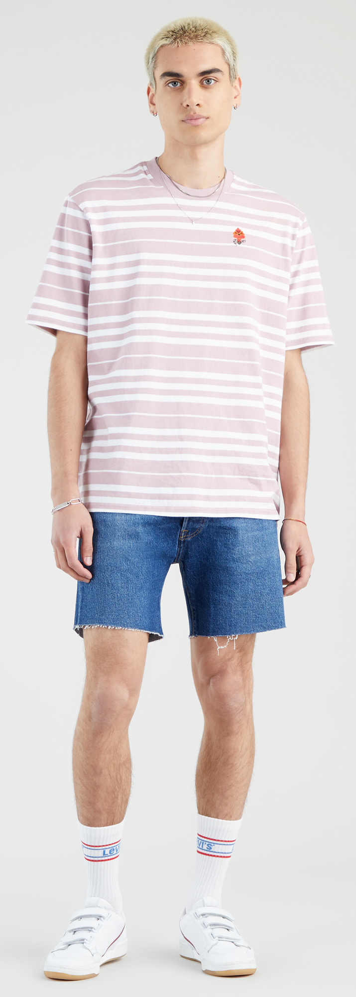 PANTALÓN CORTO HOMBRE LEVIS 501 93 SHORTS INDIGO EYES CREE