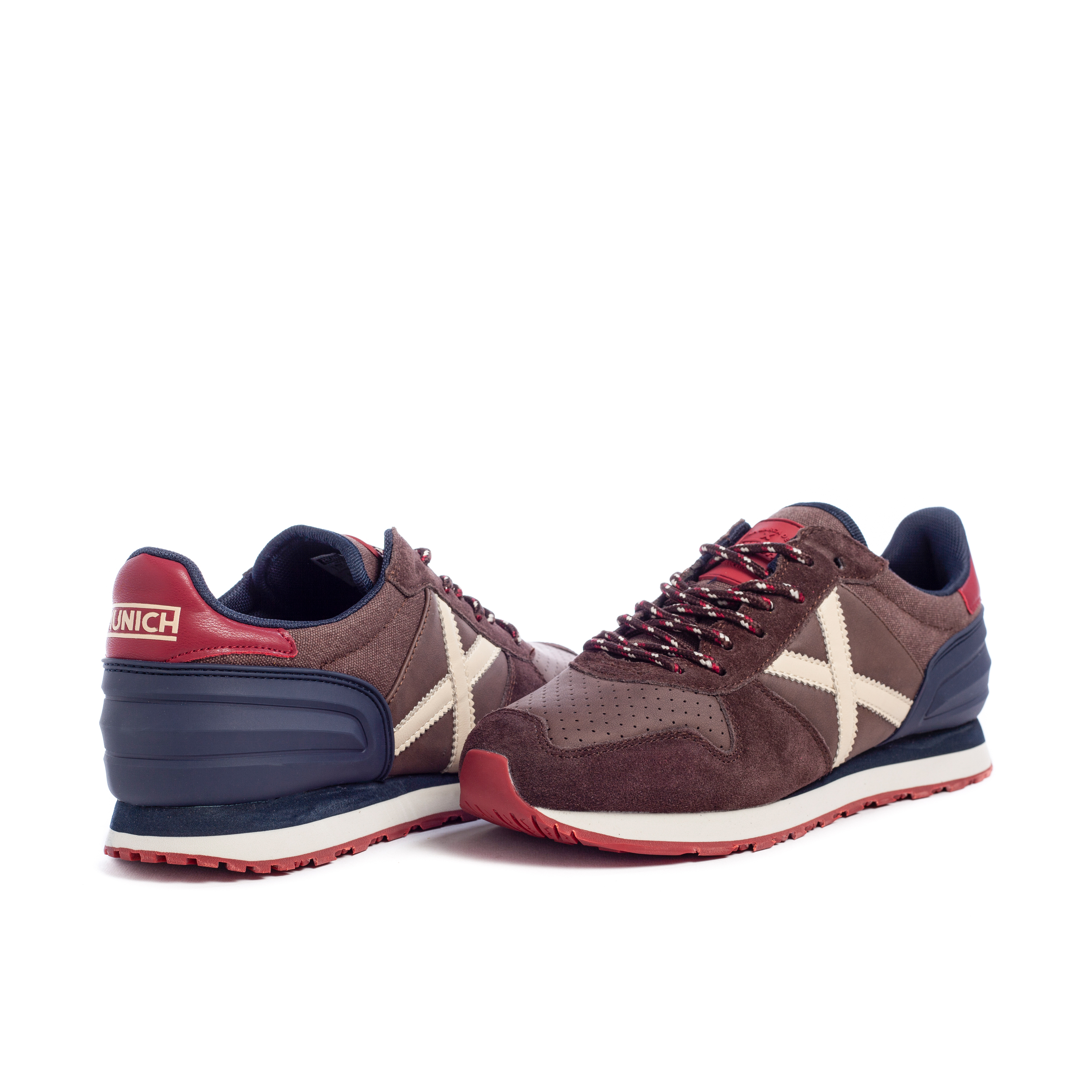 zapatillas munich hombre massana - Main Image