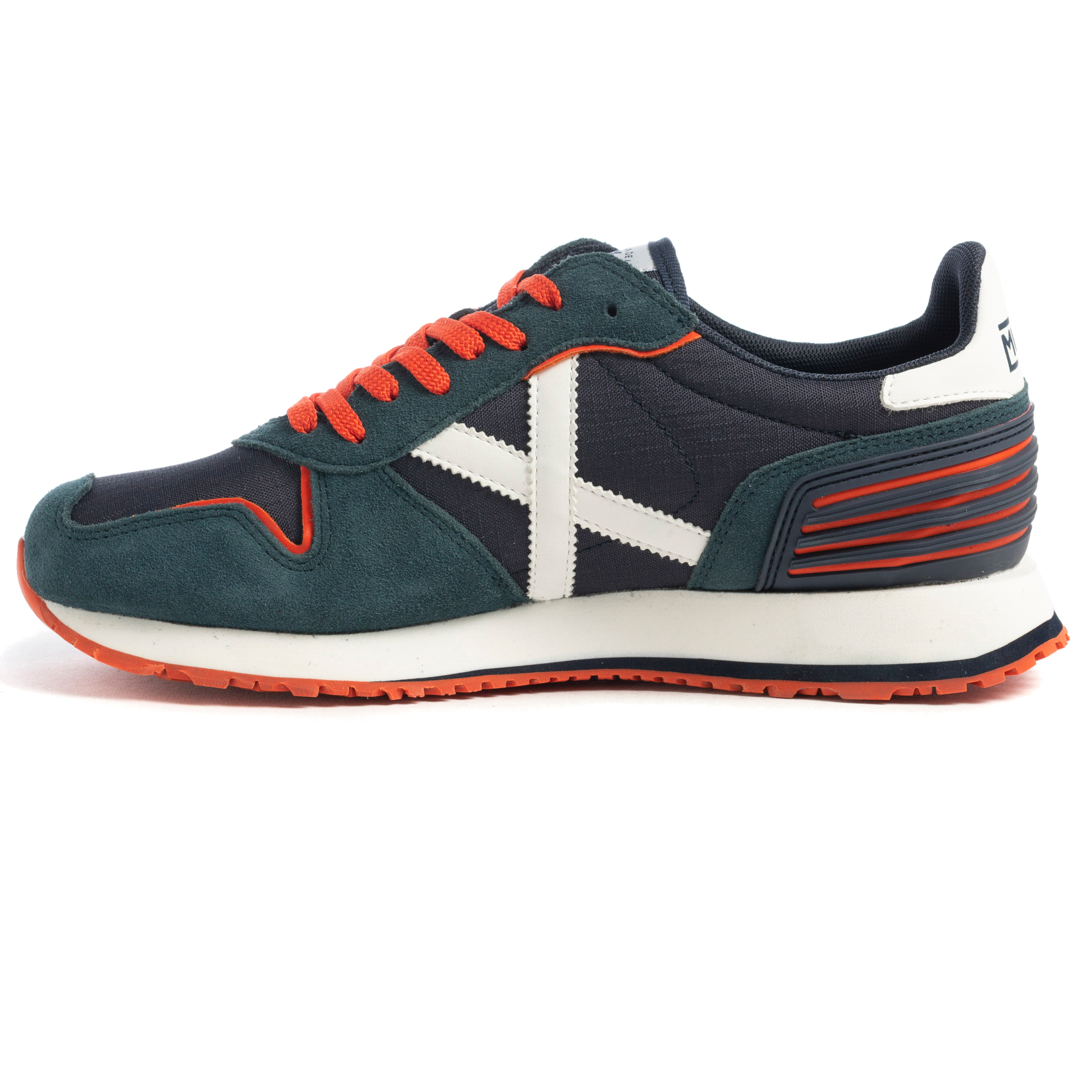 Oferta zapatillas munich hombre Clearance