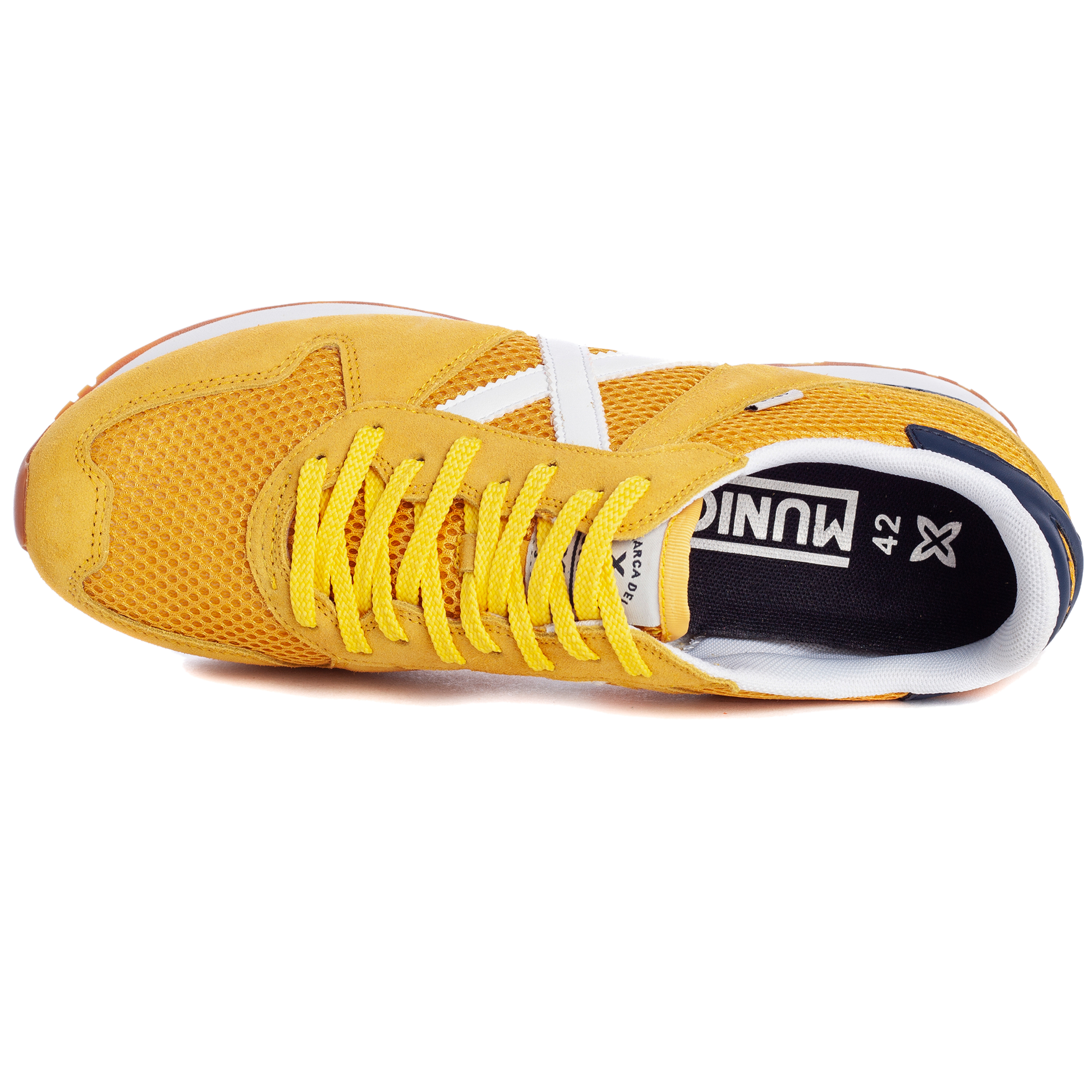 Munich sapporo 81 2025 amarillo