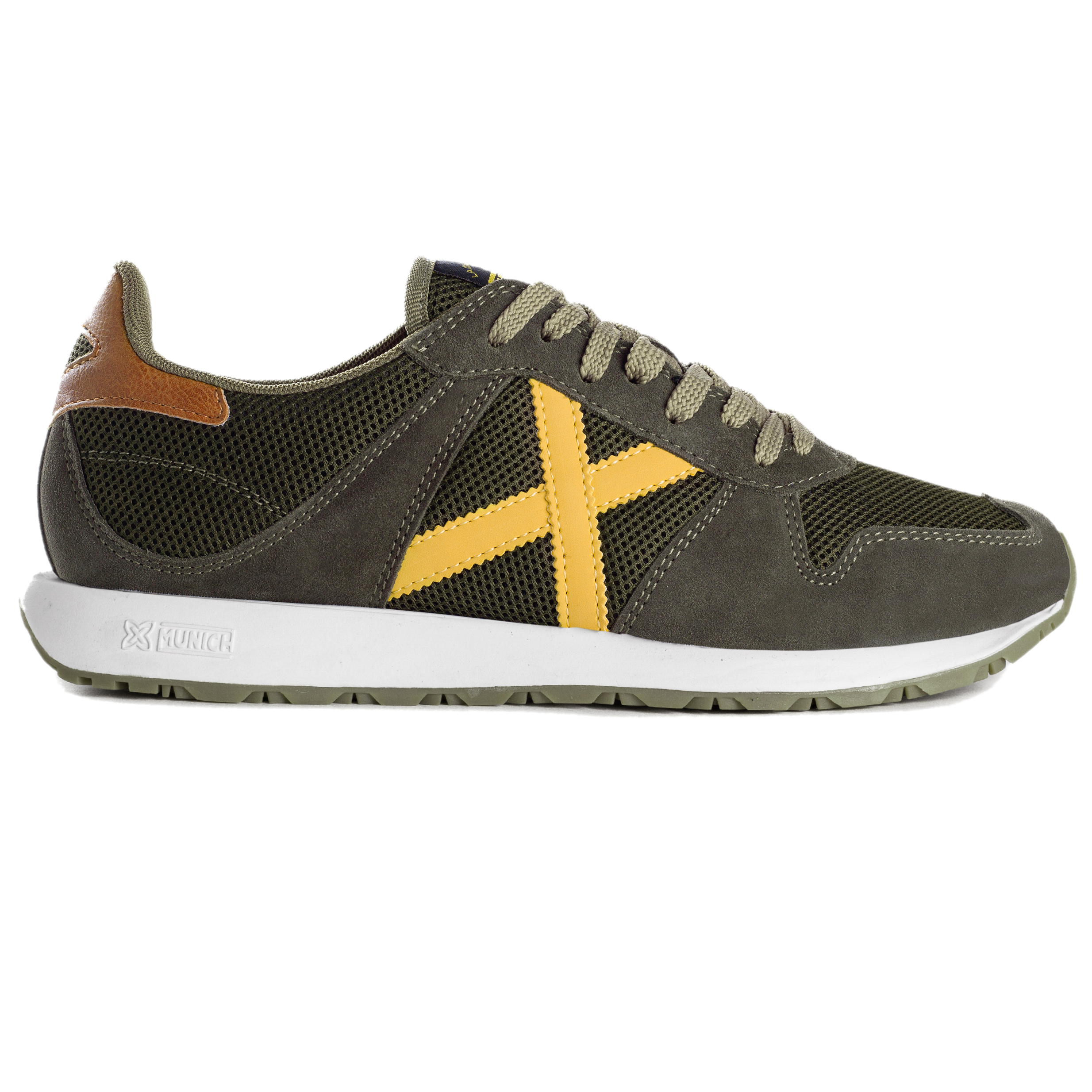 ZAPATILLA HOMBRE MUNICH MASSANA 484 Korner