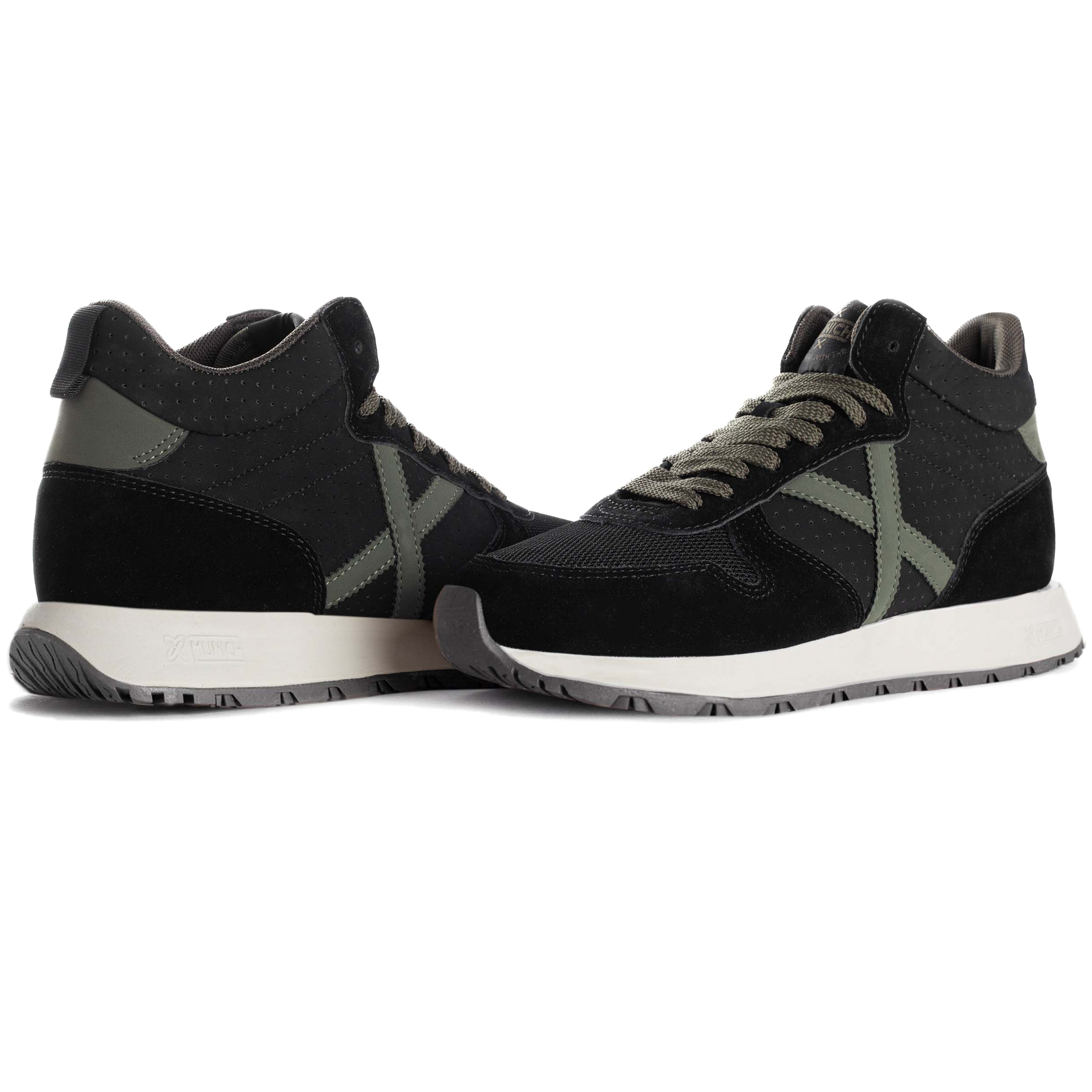 ZAPATILLA ALTA COMBINADA HOMBRE MUNICH MASSANA BOOT 02