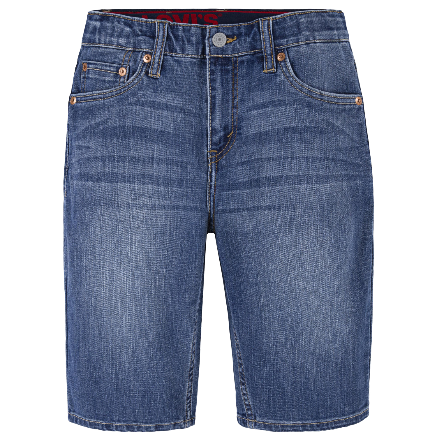 PANTALON CORTO VAQUERO NINO LEVI S JUNIOR Korner