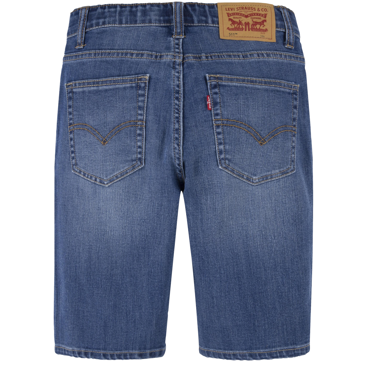 PANTALON CORTO VAQUERO NINO LEVI S JUNIOR Korner