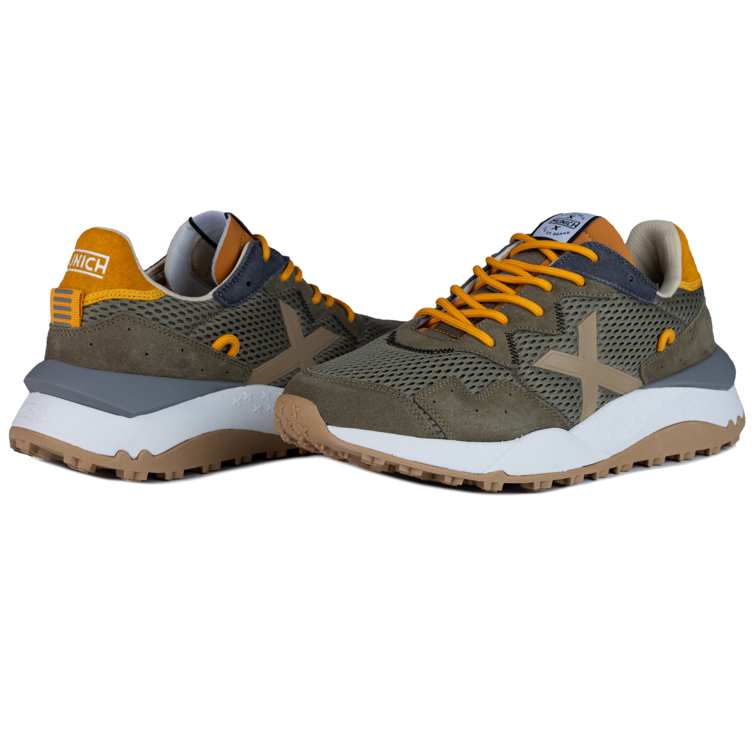 ZAPATILLA HOMBRE MUNICH SHIBUYA 13 - Korner