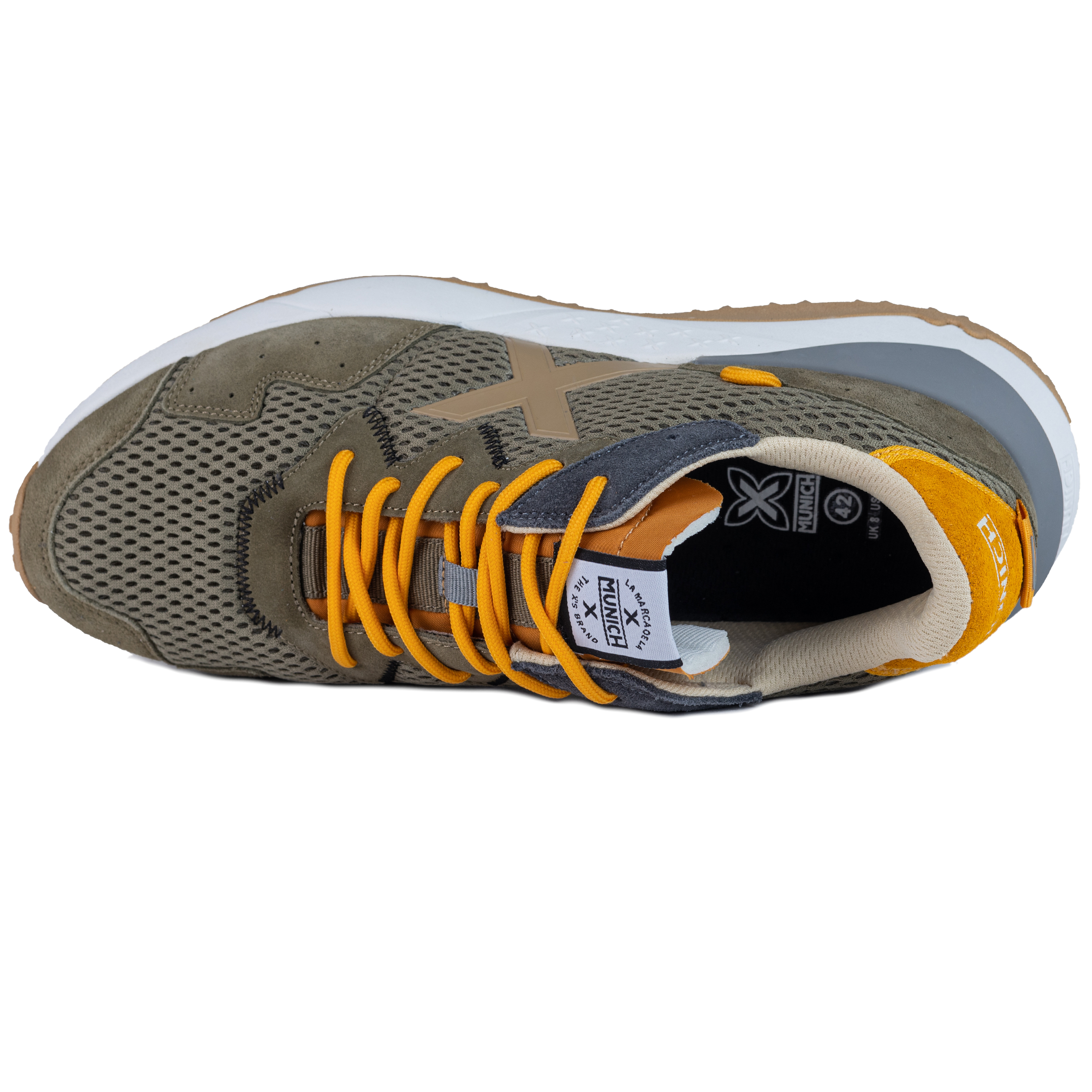 ZAPATILLA HOMBRE MUNICH SHIBUYA 13 - Korner