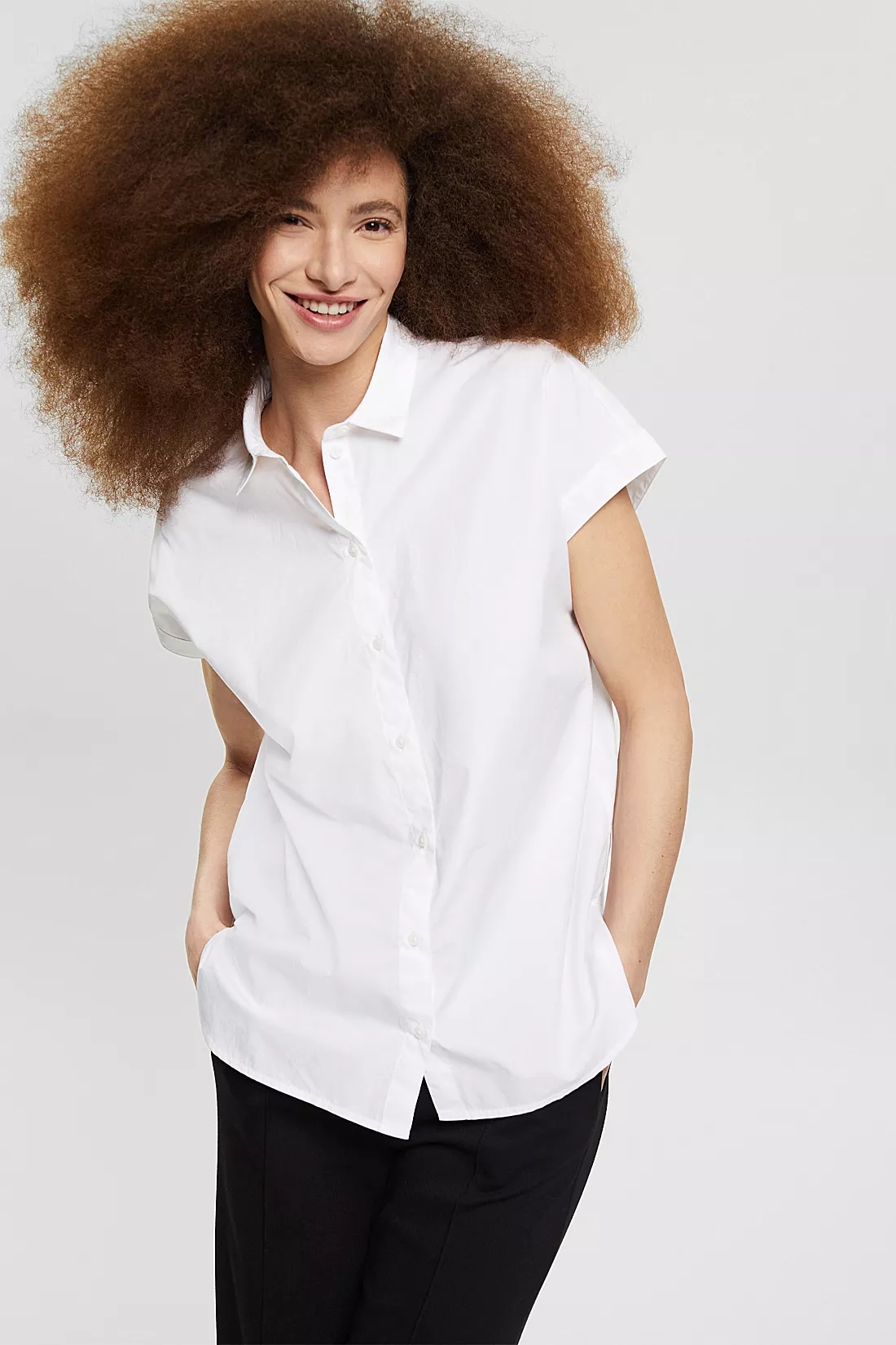 Camisas de manga corta mujer best sale