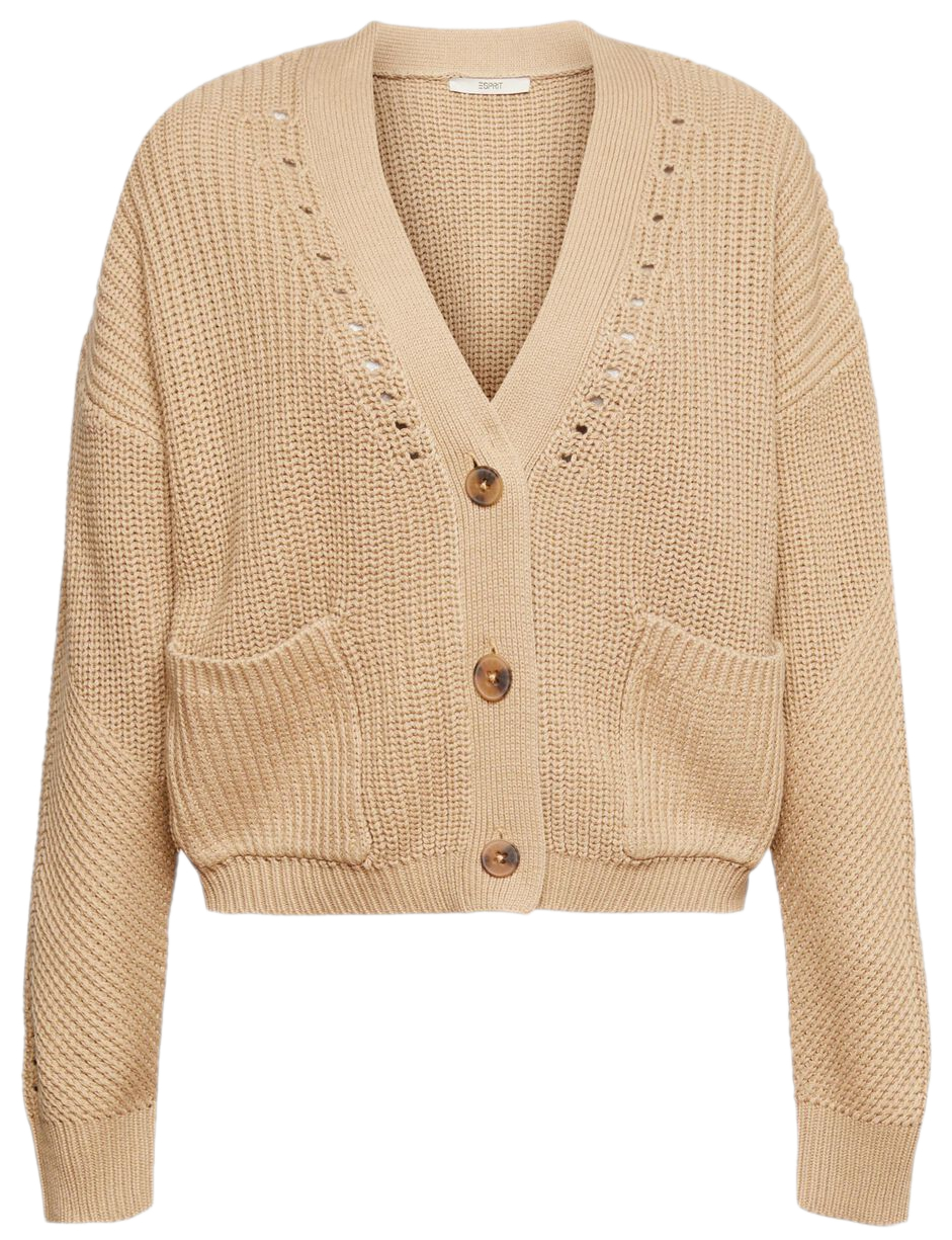 CARDIGAN PUNTO GRUESO MUJER - Korner