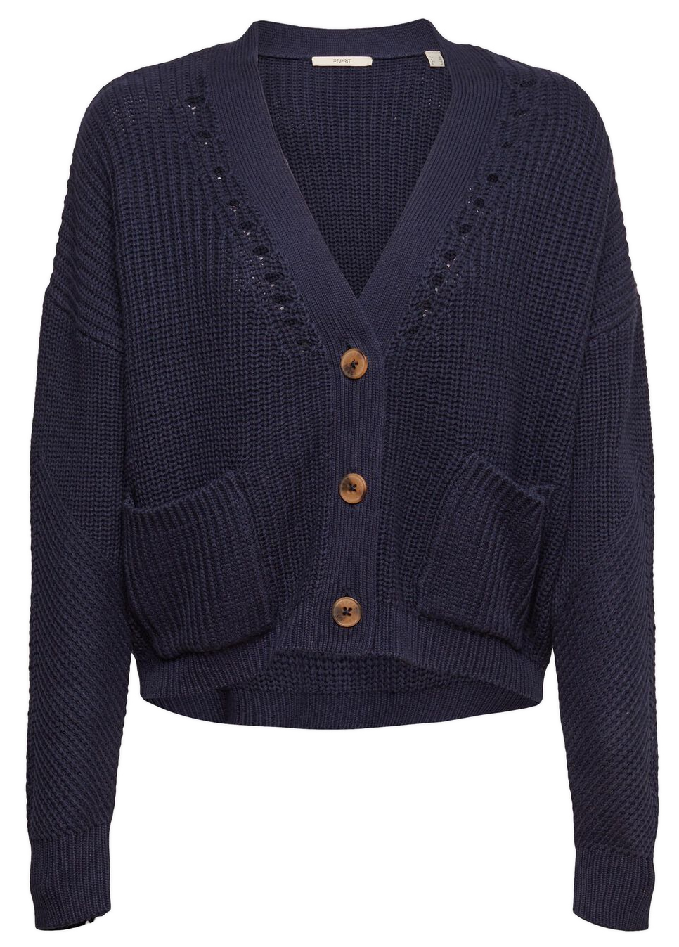 CARDIGAN PUNTO GRUESO MUJER - Korner