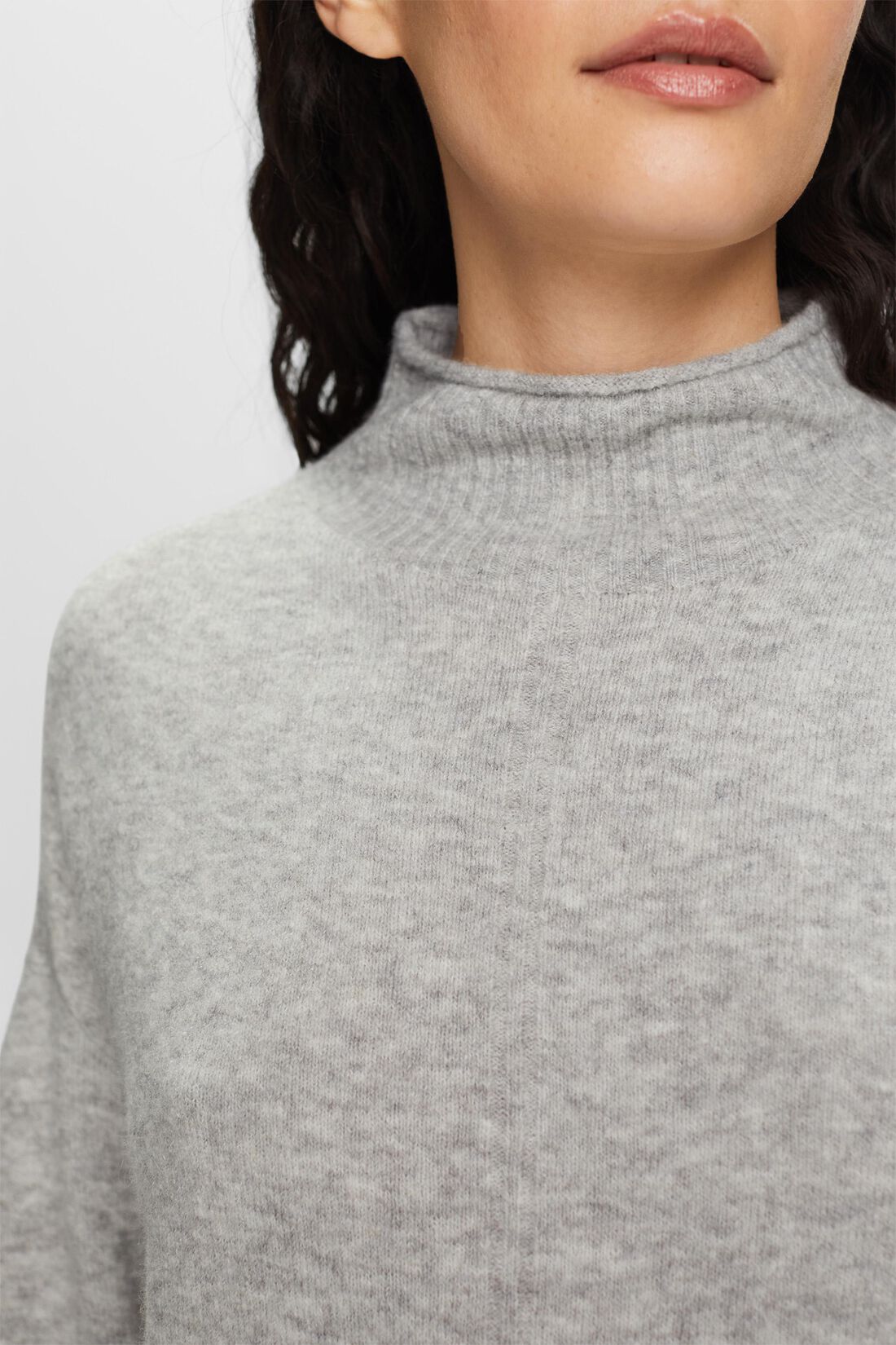 JERSEY DE CUELLO ALTO MUJER ESPRIT Korner