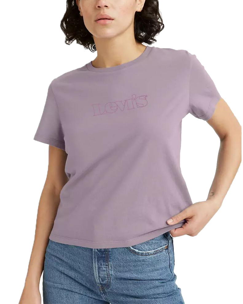 CAMISETA MUJER LEVIS GRAPHIC JORDIE TEE GD WINSOME