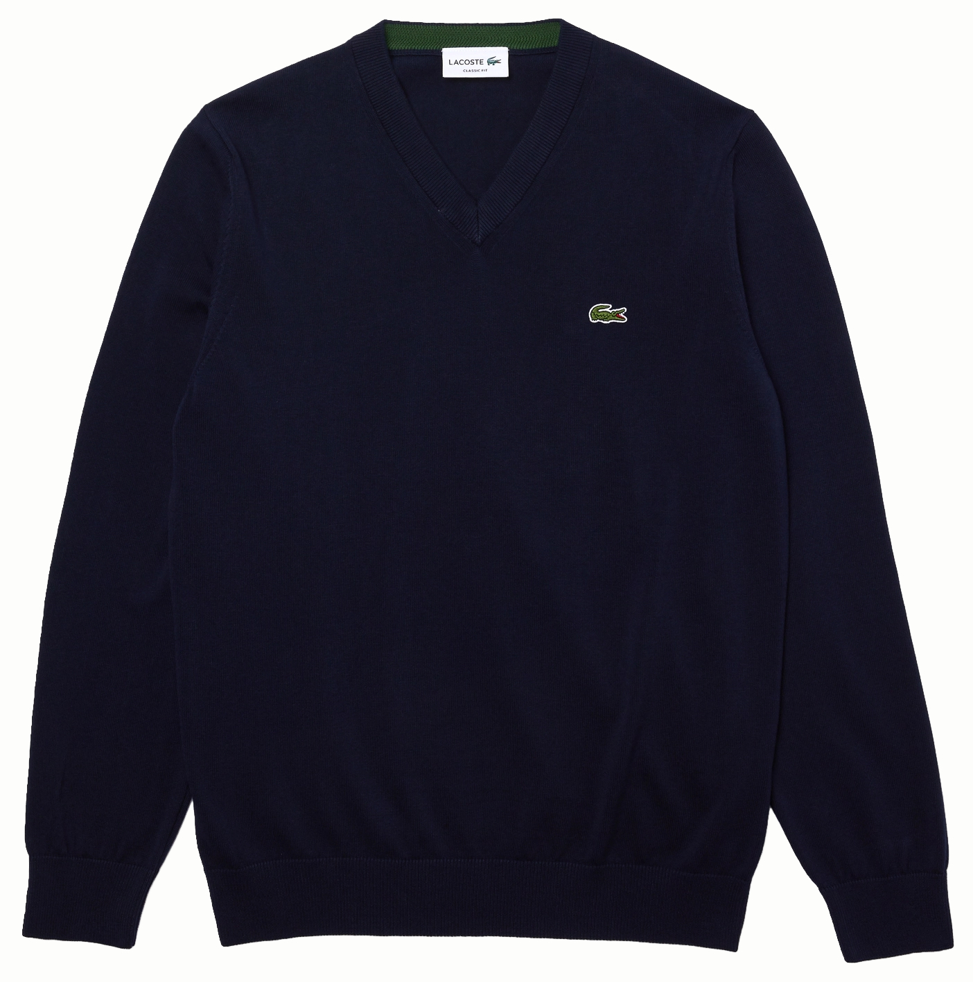 JERSEY LACOSTE HOMBRE