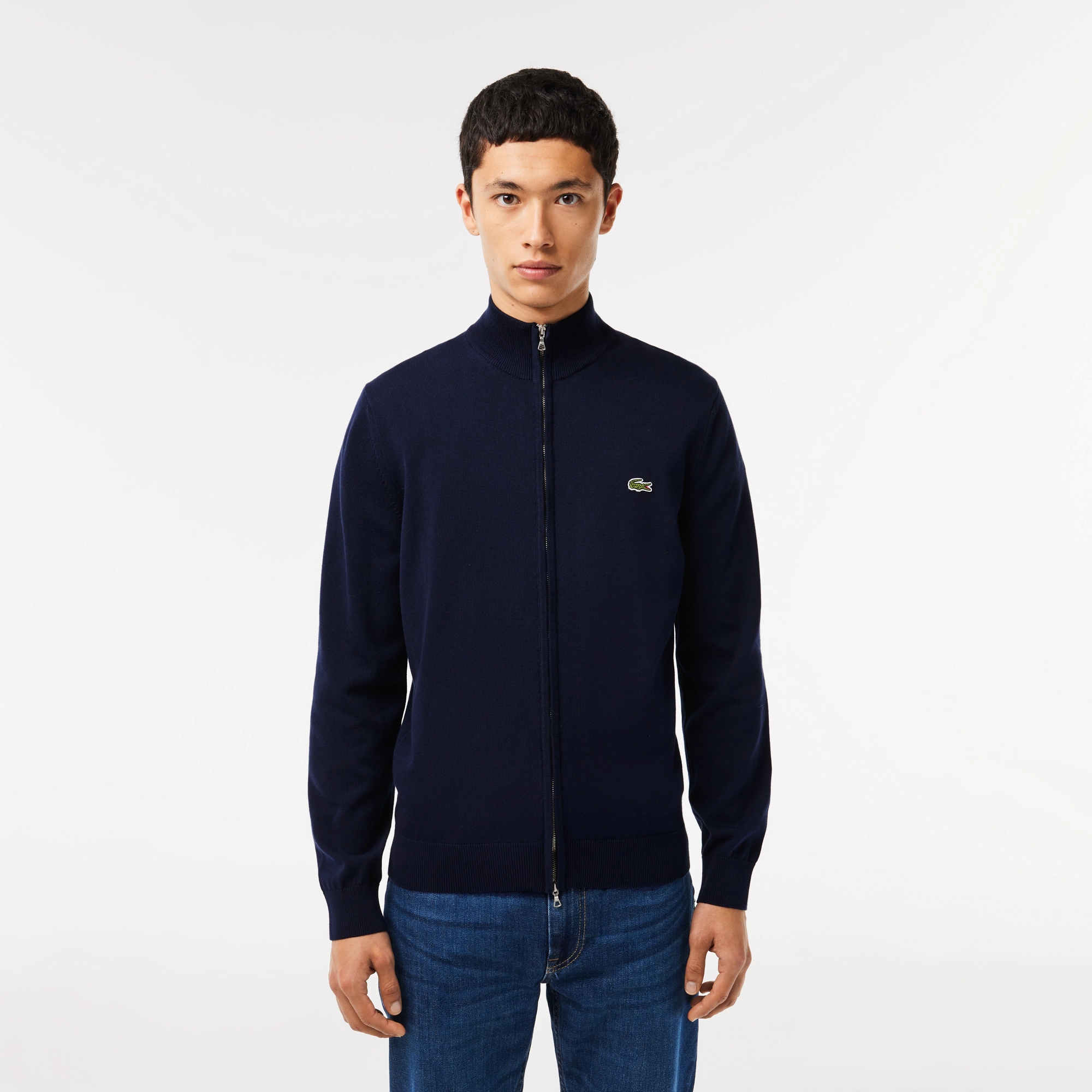 Jerseys Lacoste Hombre Sweater