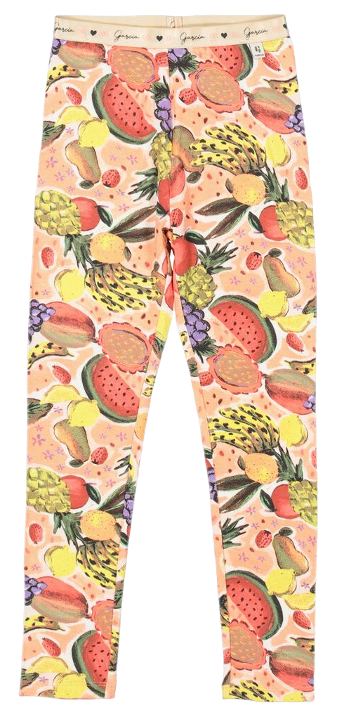 Pack De 3 Leggins Para Niña: Suaves, Elásticos Y Con Estampados Que Encantan (2 A 11 Años)
