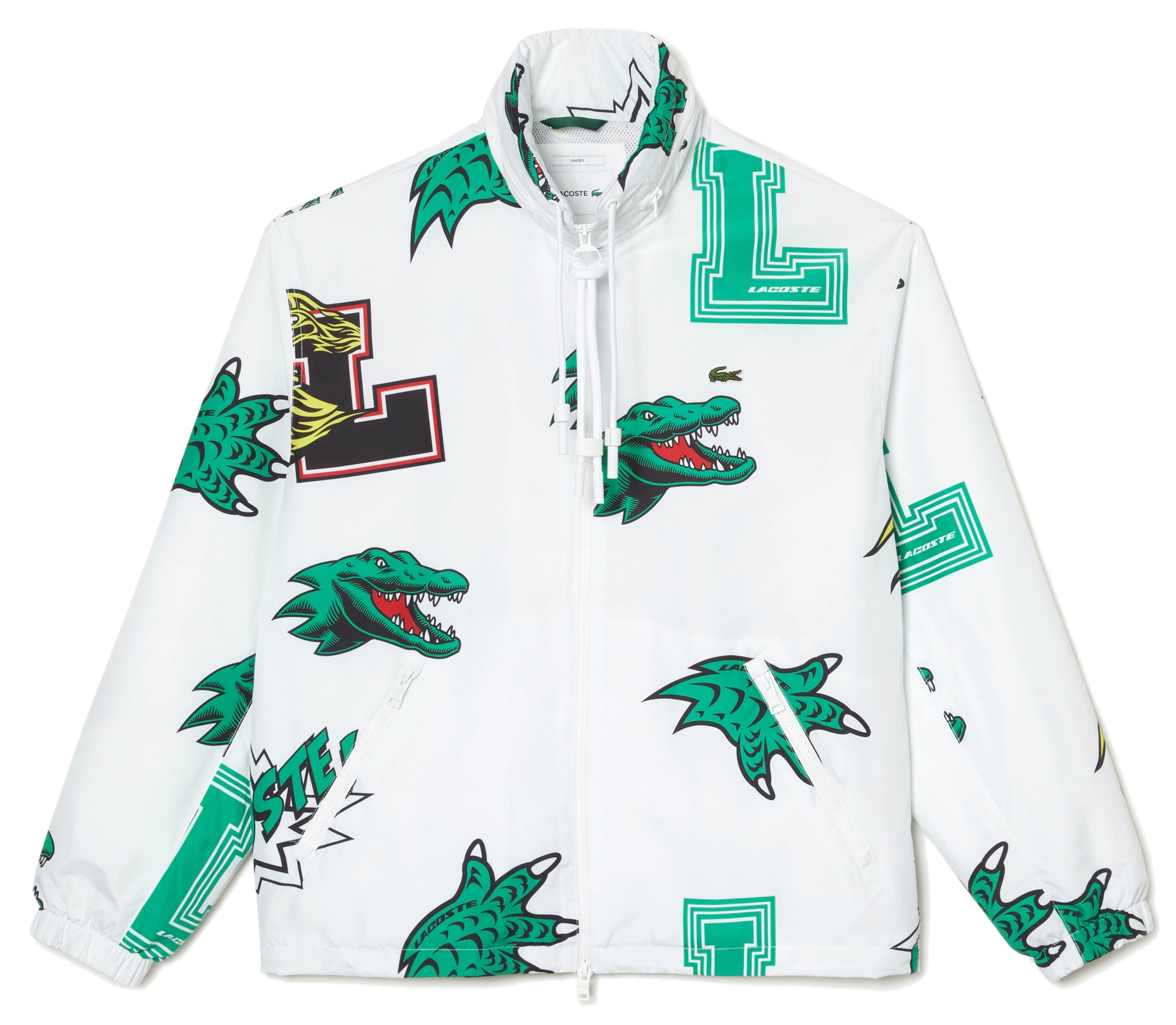 CHAQUETA LARGA HOMBRE LACOSTE BH2381