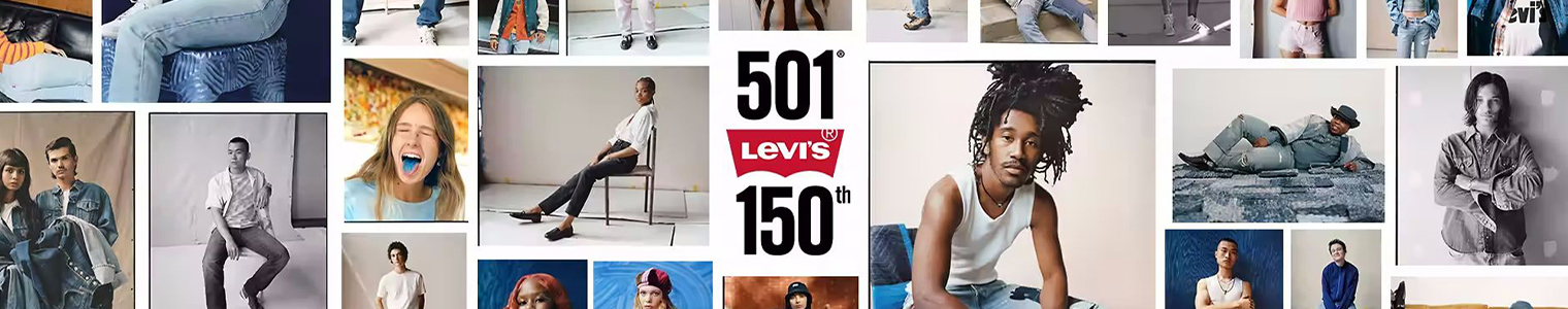 Coleccion Levi's