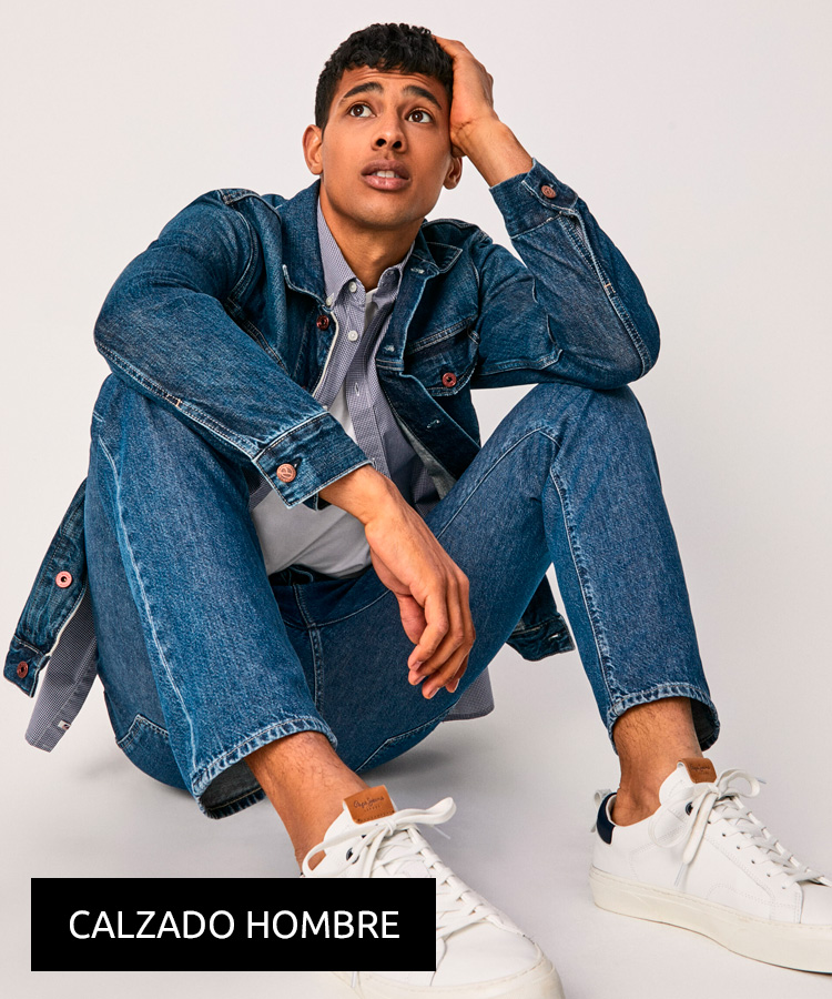 Calzado Hombre Pepe Jeans