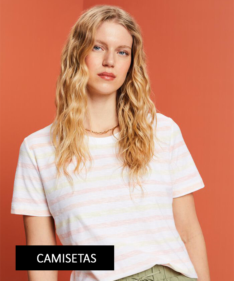 Camisetas Esprit