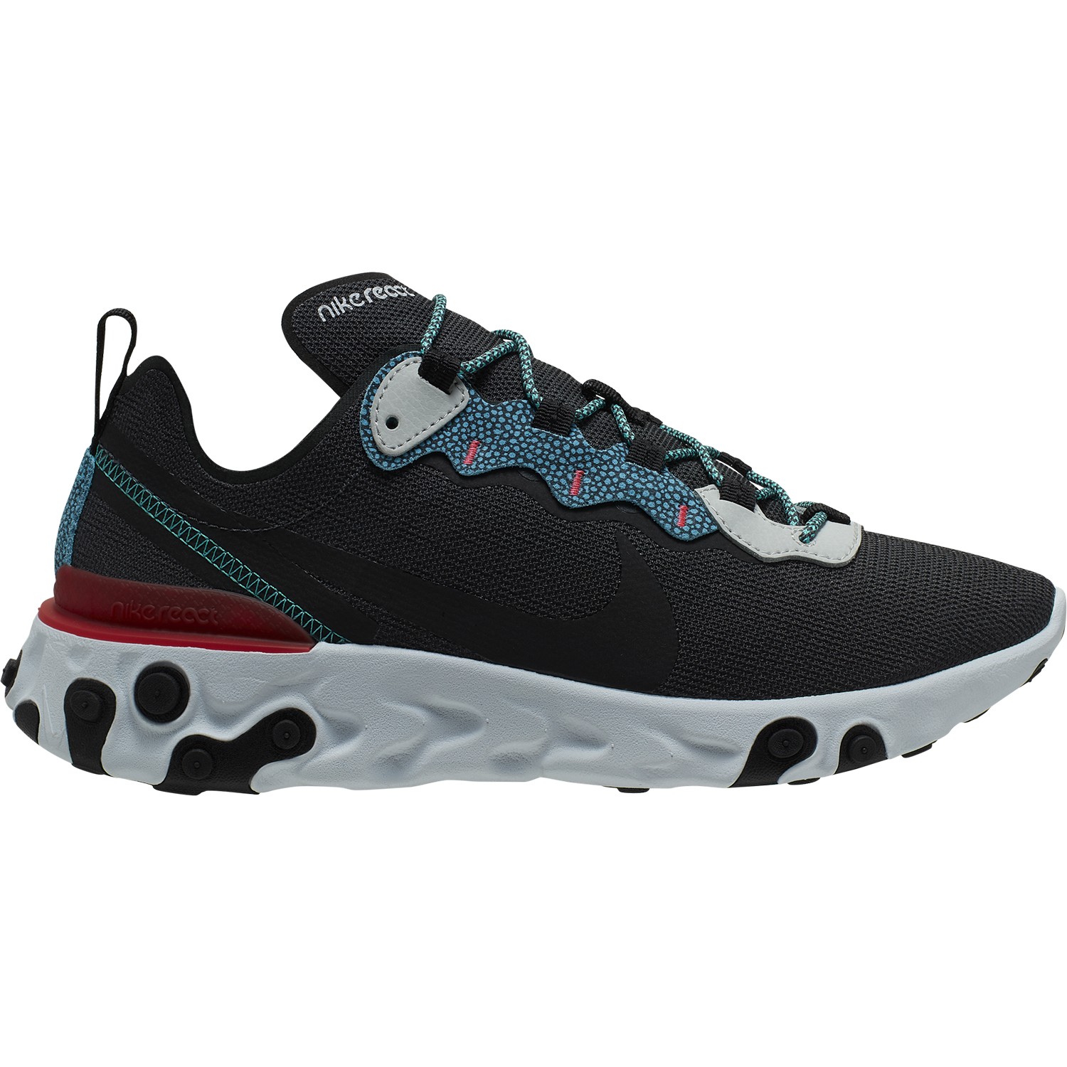 pómulo Ministro escaramuza NIKE NIKE REACT ELEMENT 55 SE - Korner