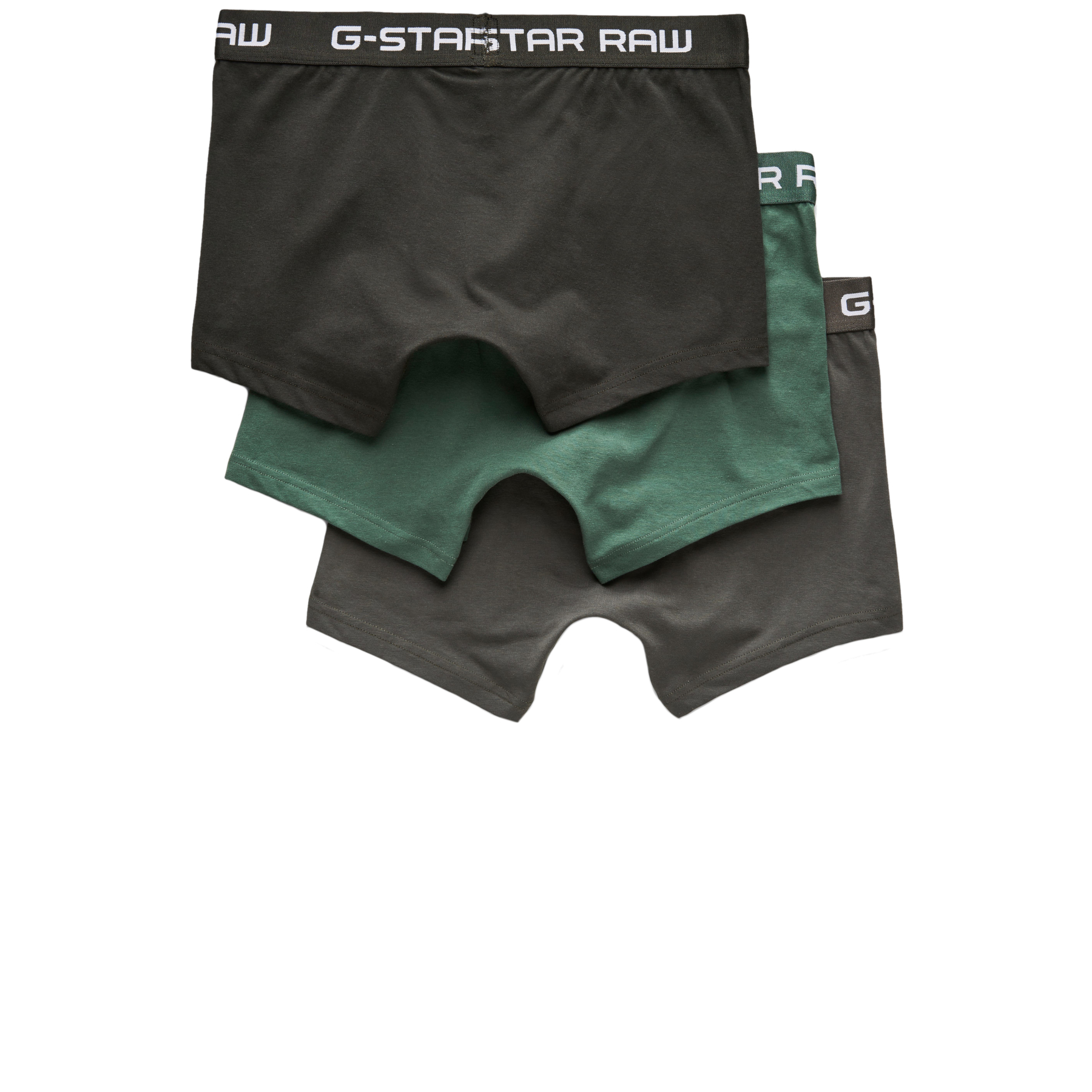 Min Colectivo servidor PACK DE 3 CALZONCILLOS HOMBRE G-STAR - Korner