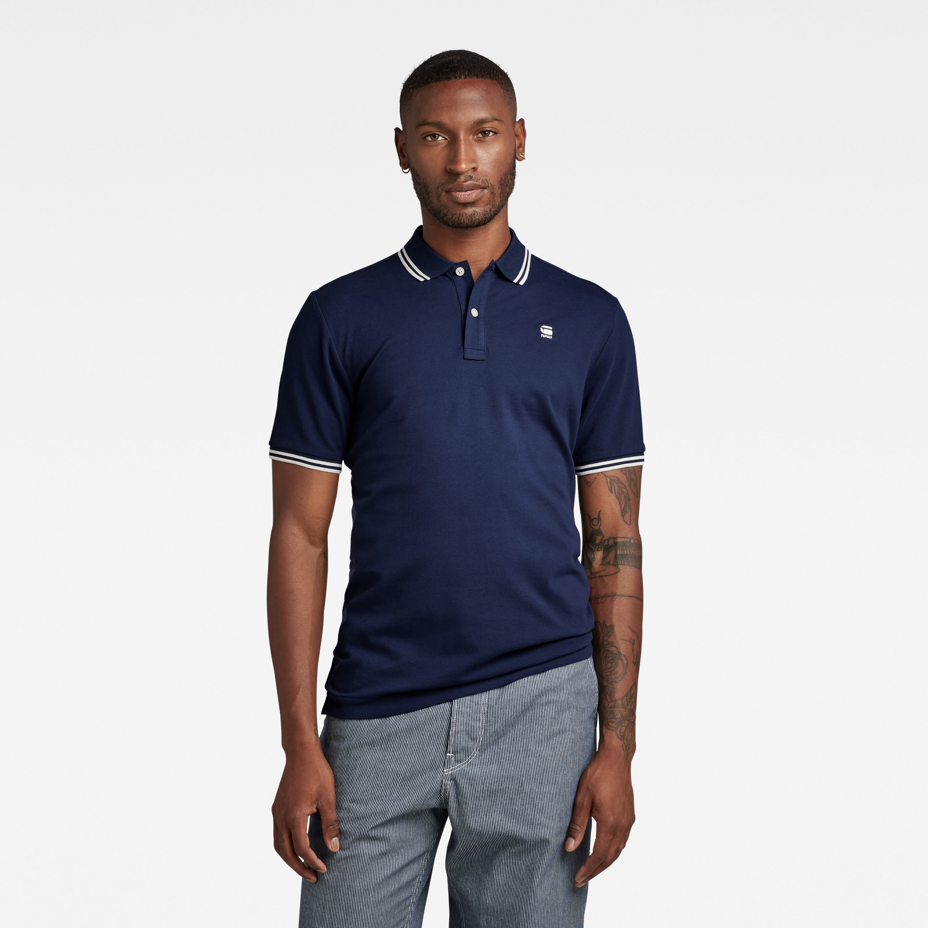 Polo g star hombre outlet