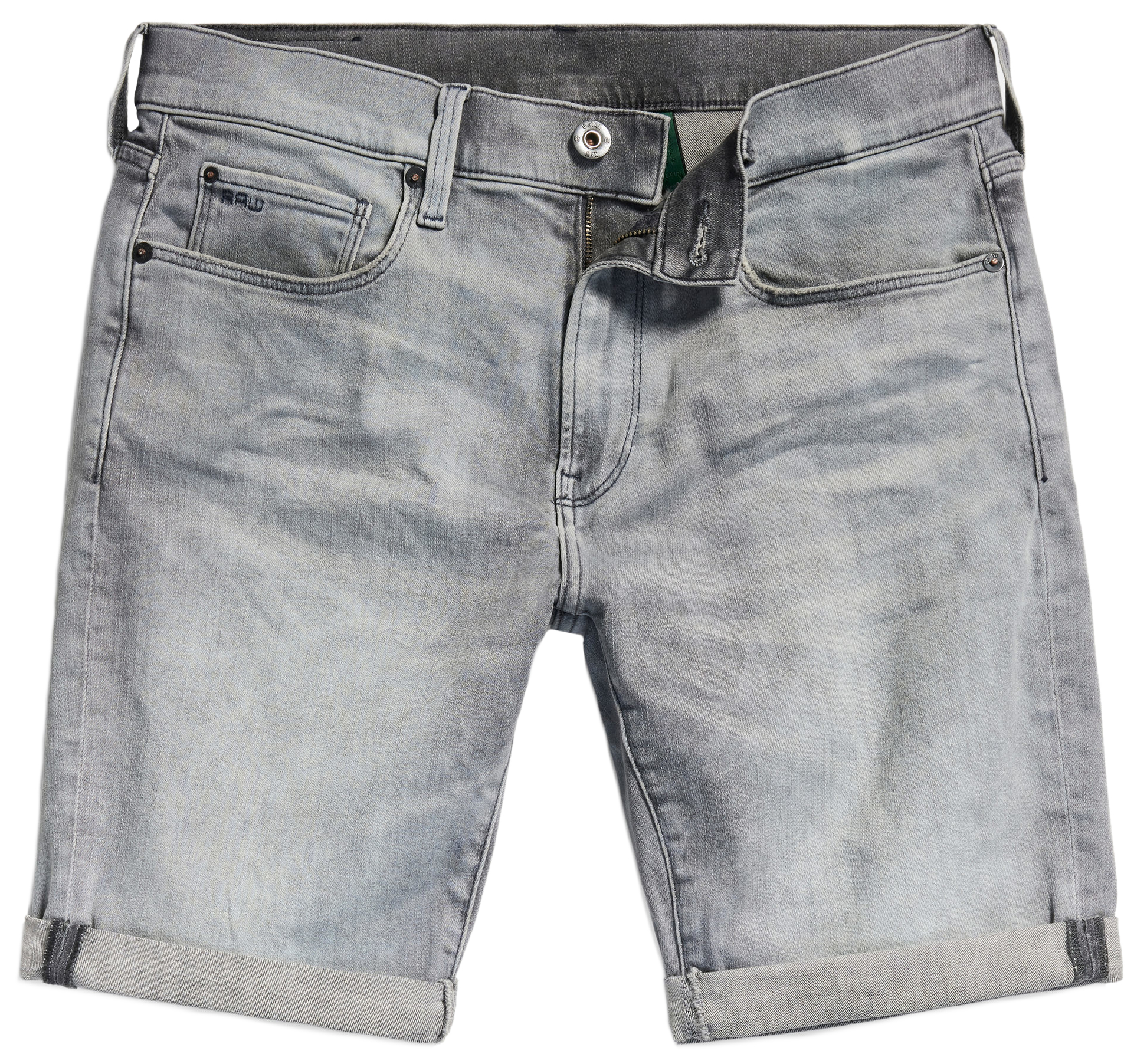 G-Star Raw 3301 STRAIGHT Negro - Envío gratis