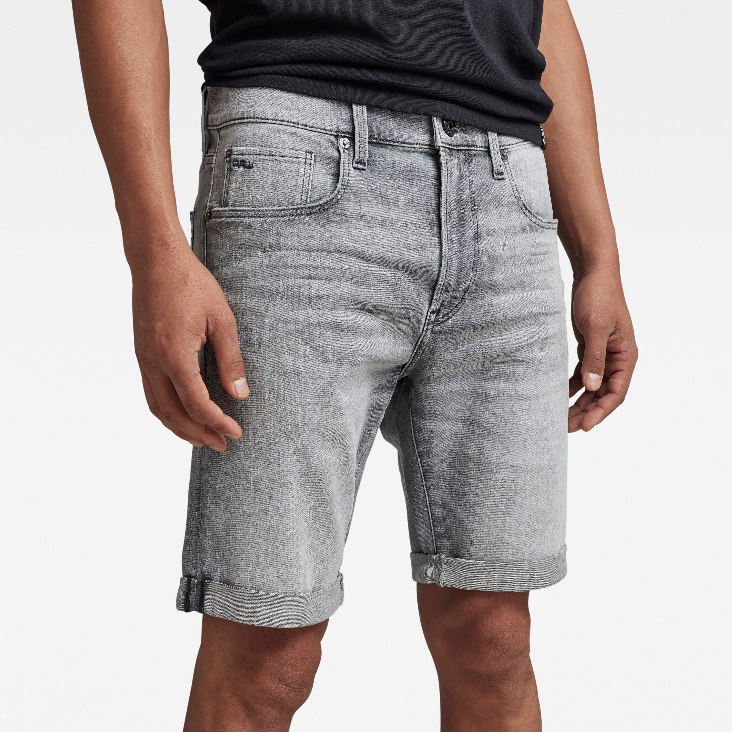 Short vaquero hombre deals