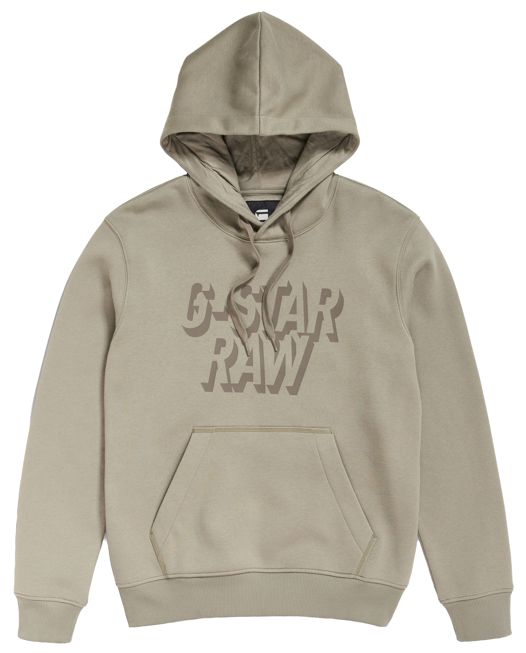 SUDADERA CON LOGO FELPA HOMBRE G-STAR RAW FELT - Korner