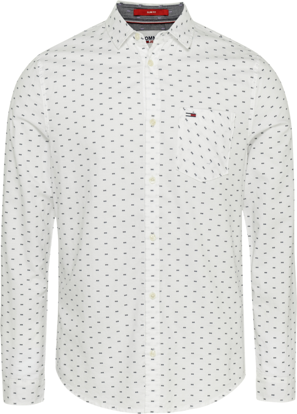 CAMISA OXFORD SLIM FIT HOMBRE TOMMY JEANS Korner