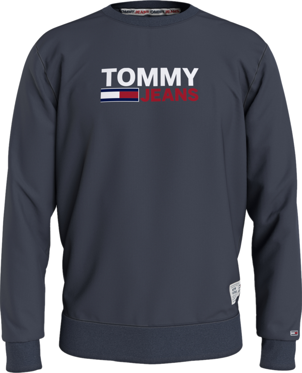 SUDADERA DE ALGODÓN ORGÁNICO HOMBRE TOMMY JEANS - Korner