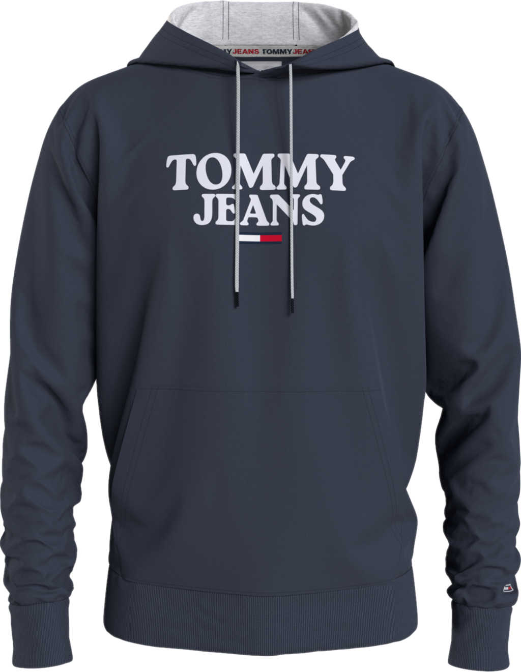 SUDADERA CON CAPUCHA Y LOGO HOMBRE TOMMY JEANS - Korner