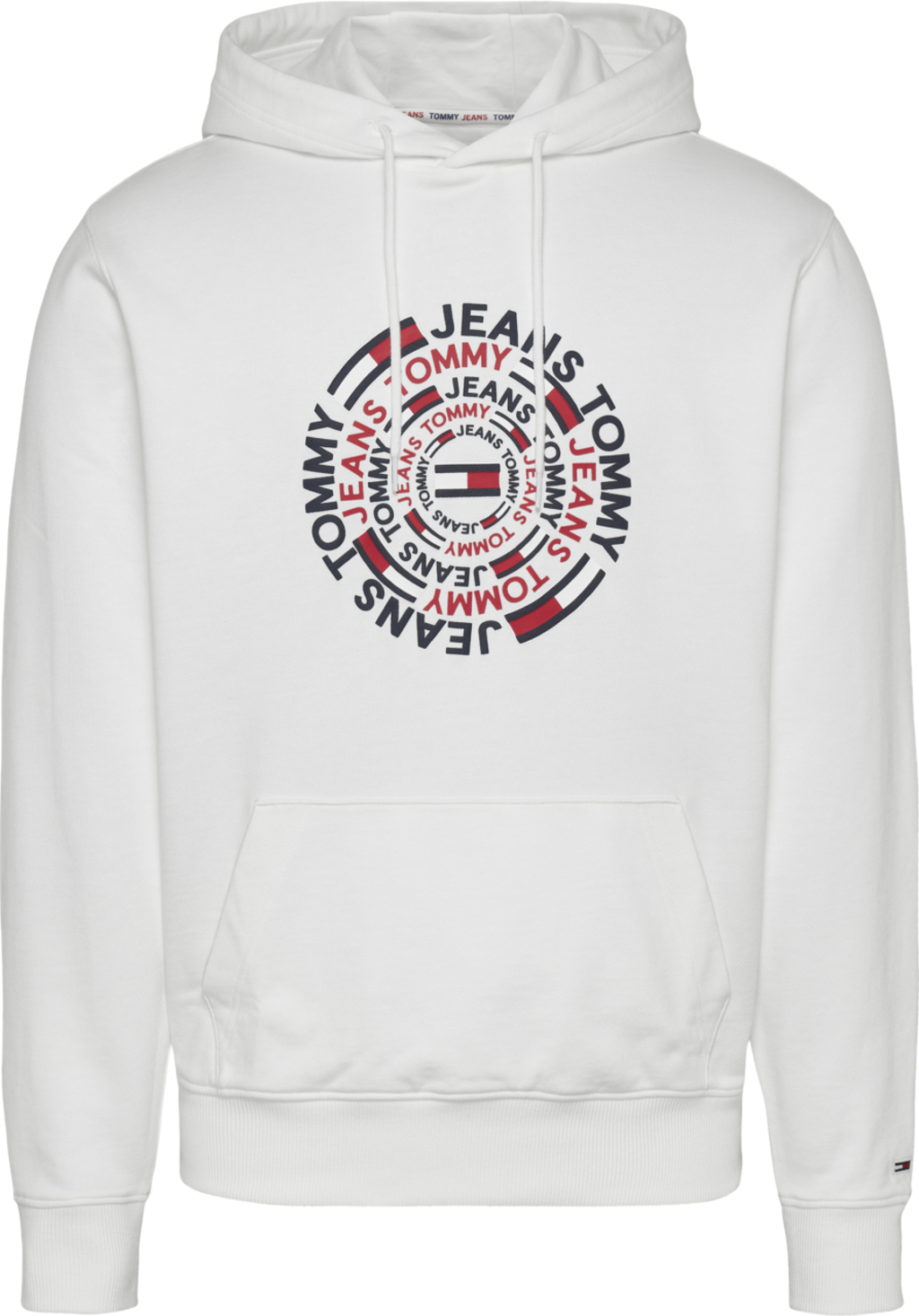 SUDADERA CON LOGO CIRCULAR HOMBRE TOMMY JEANS - Korner