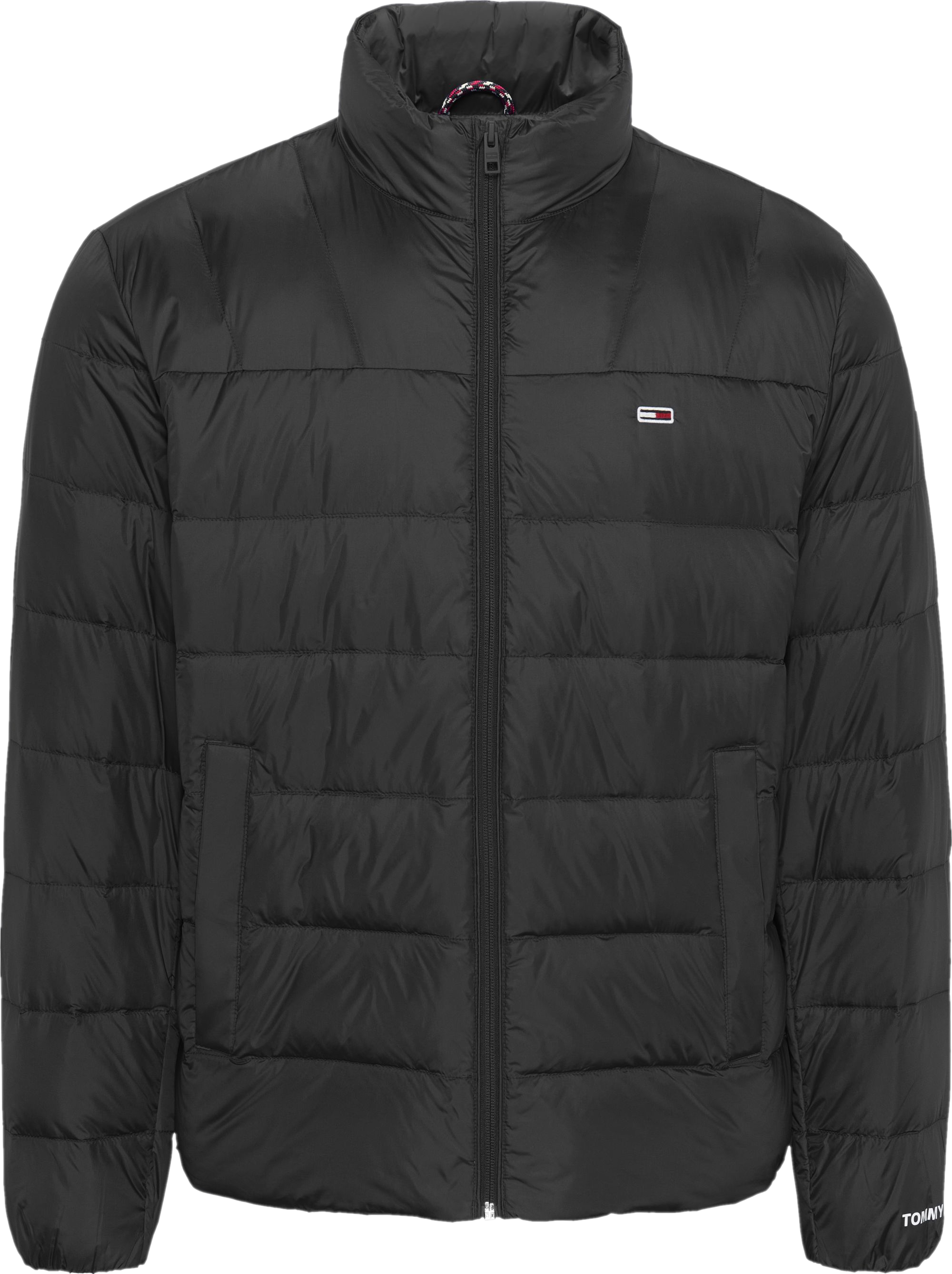 CAZADORA DE PLUM N LIGERA HOMBRE TOMMY JEANS ESSENTIAL