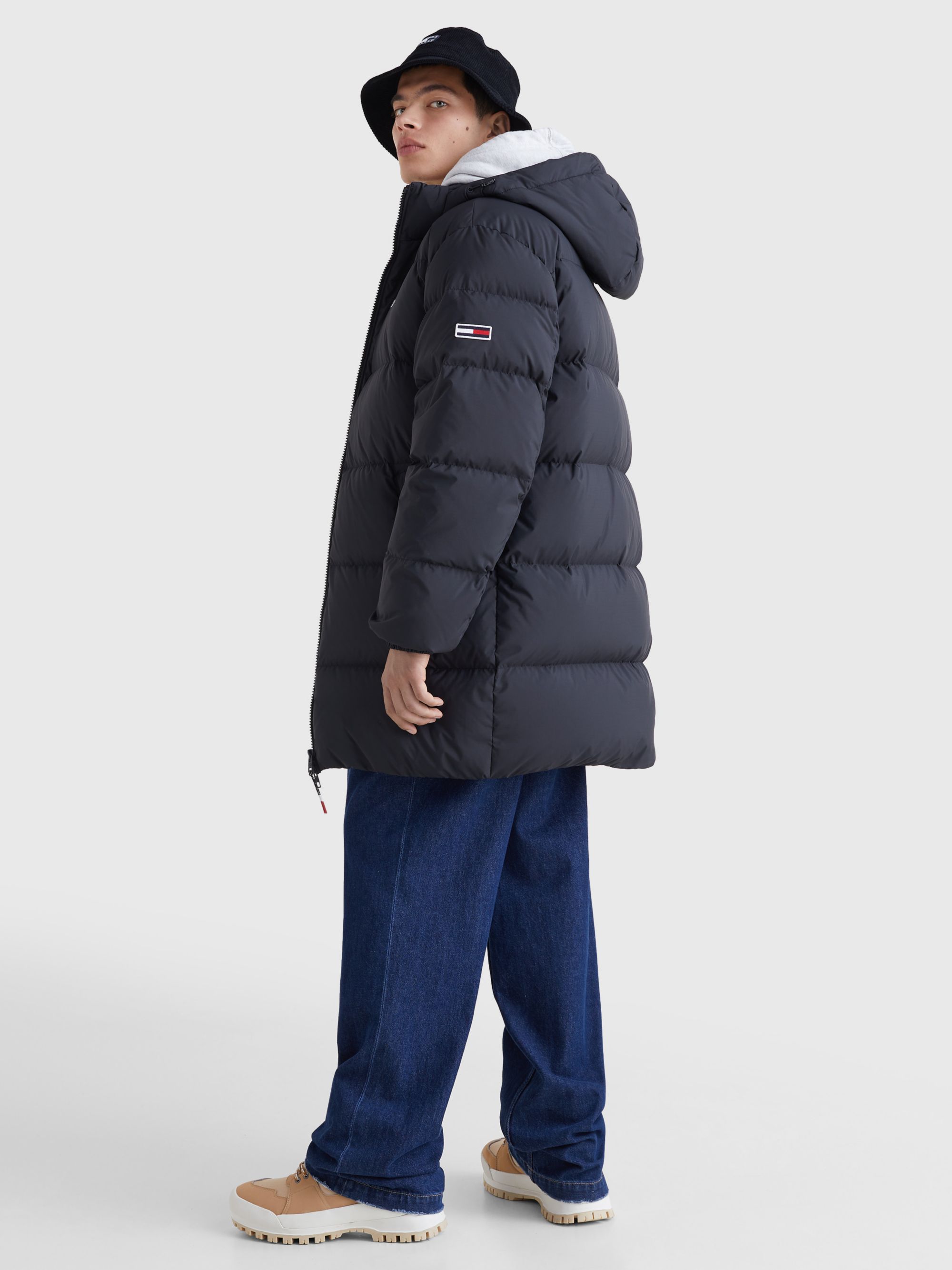 Abrigo de 2025 hombre tommy hilfiger