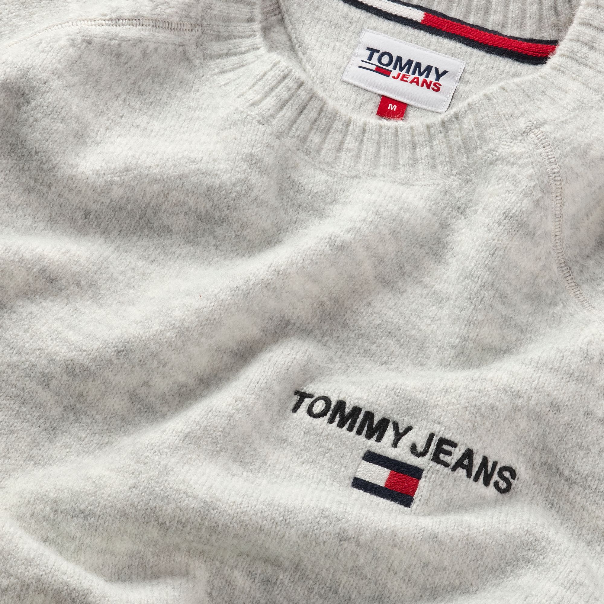 Jersey cuello alto hombre tommy cheap